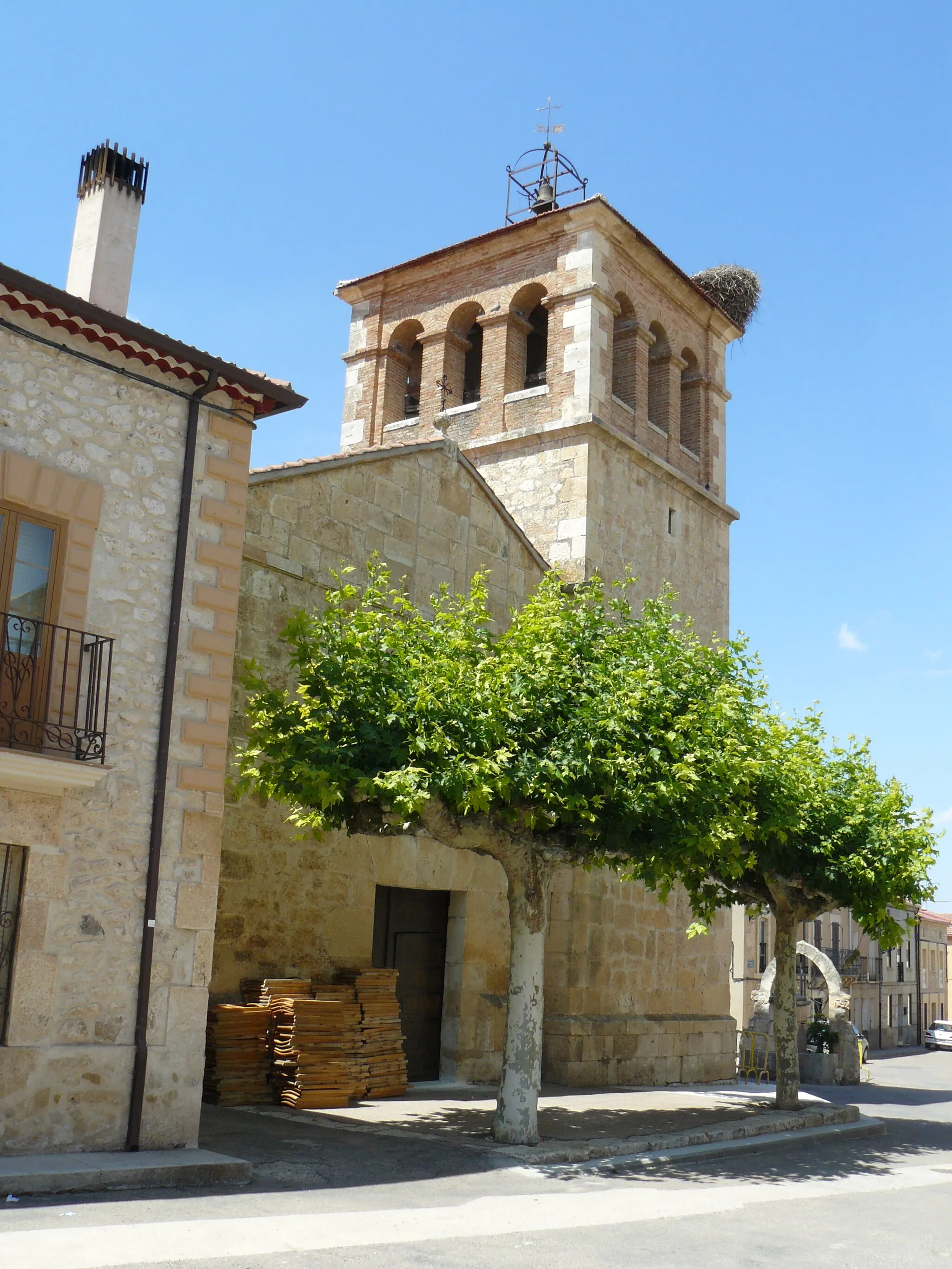 Photo showing: Iglesia de Milagros, Burgos.