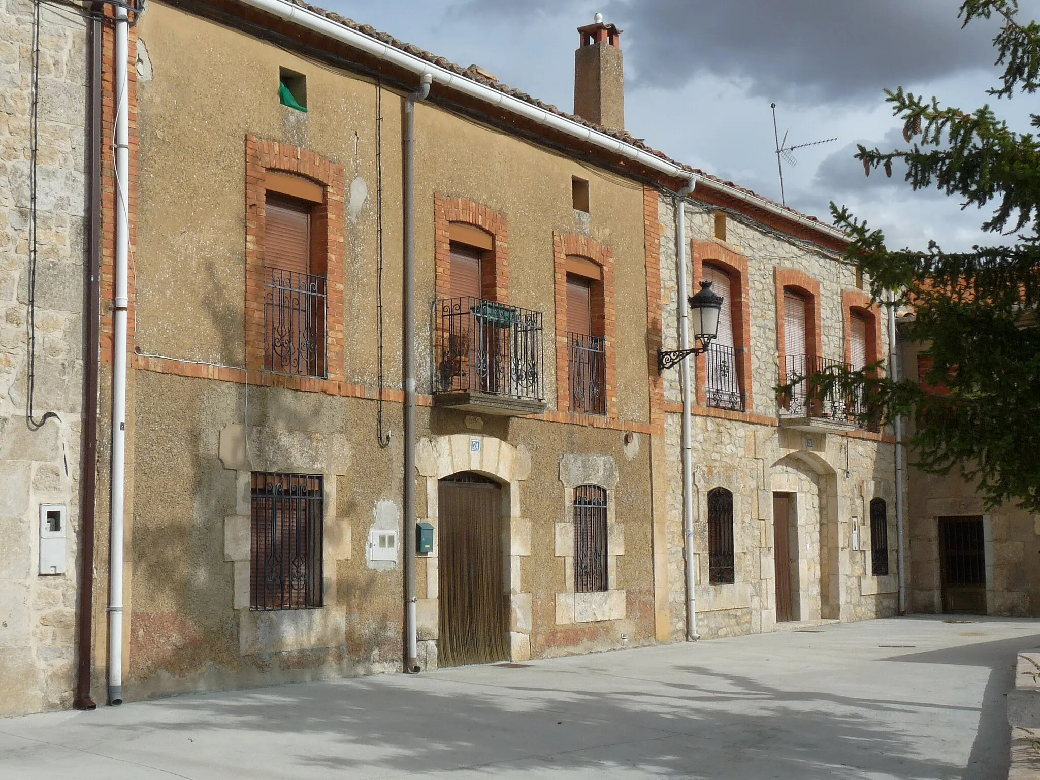 Photo showing: Valdeande - Casa