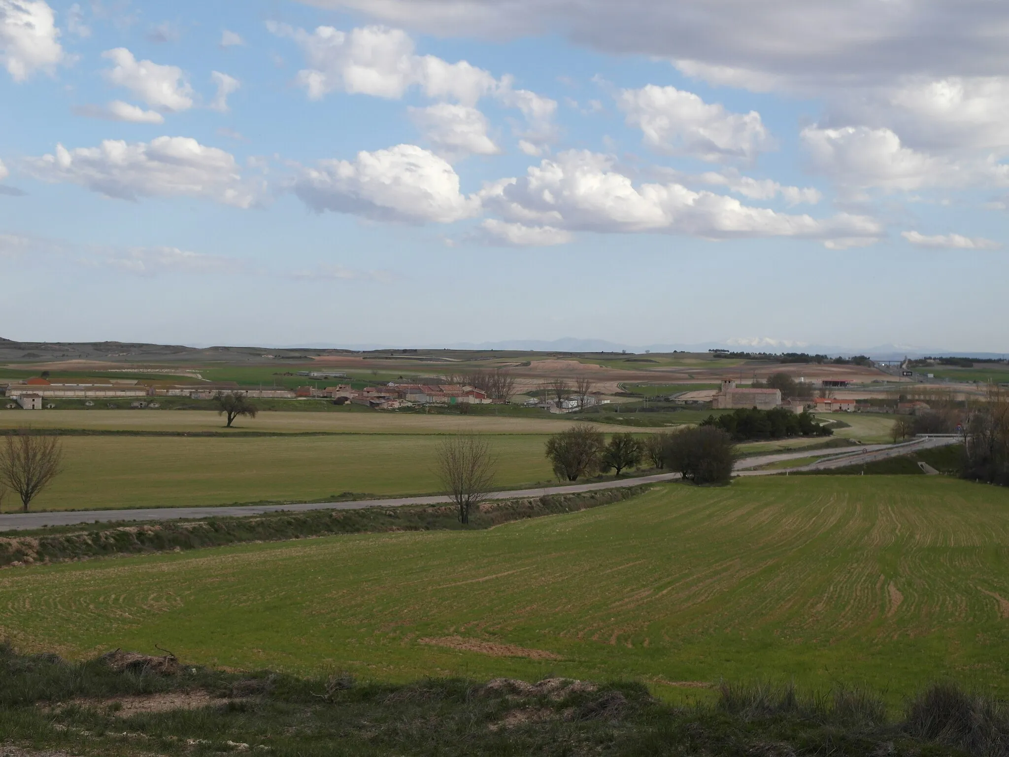 Photo showing: Oquillas, Burgos.