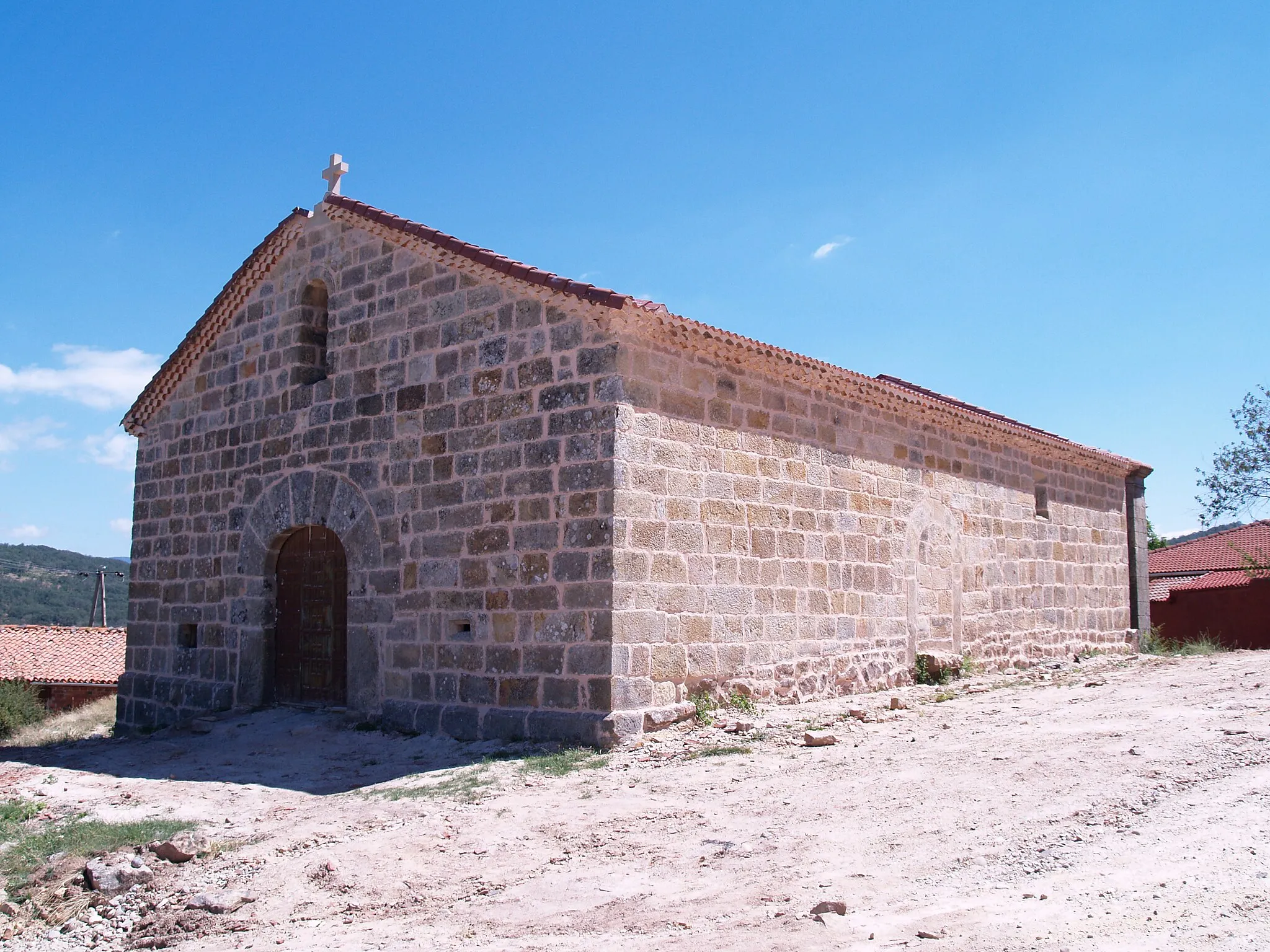 Photo showing: Ermita de Nuestra Señora del Torrejón