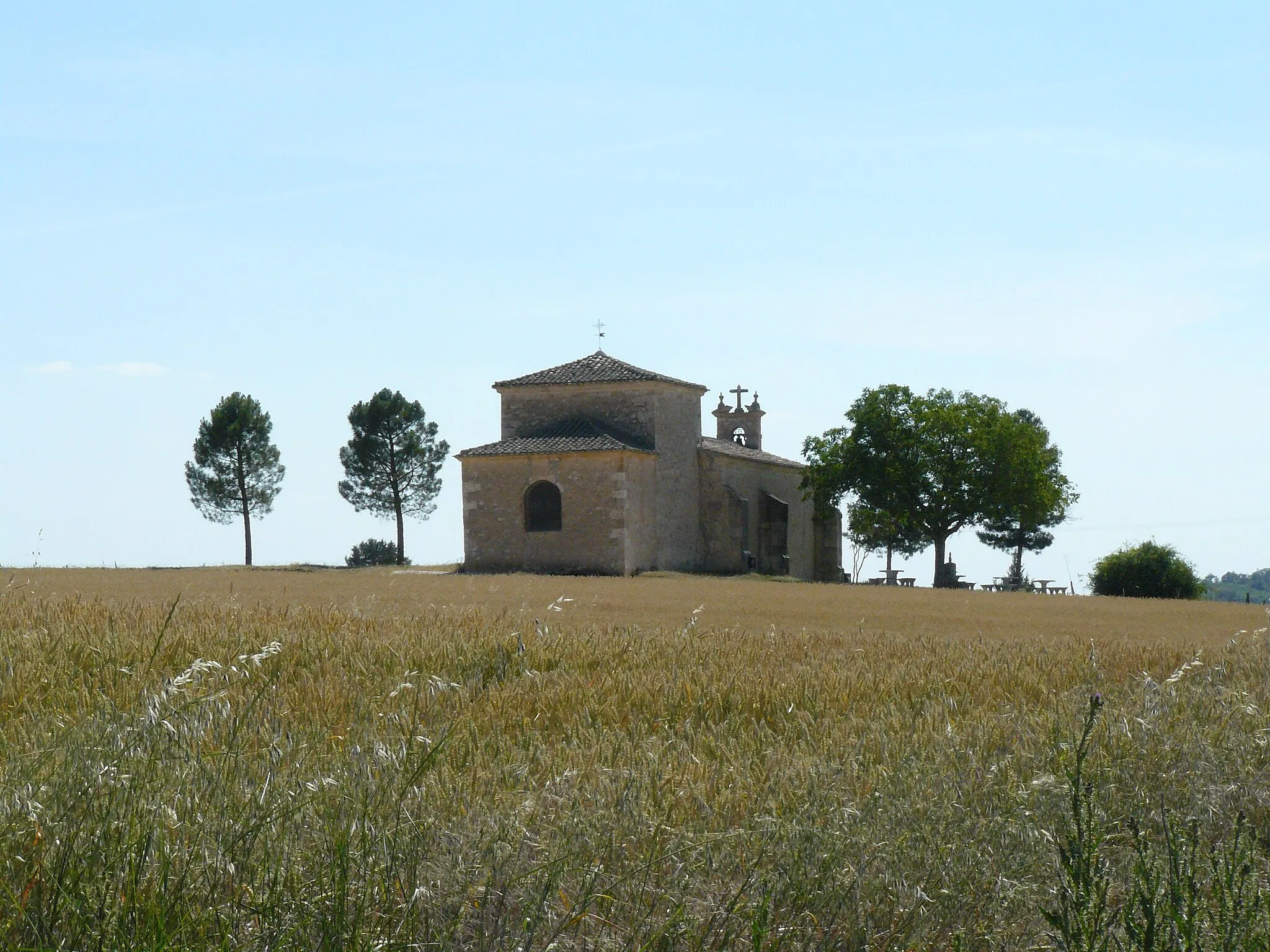 Photo showing: Hontoria de Valdearados, Burgos.