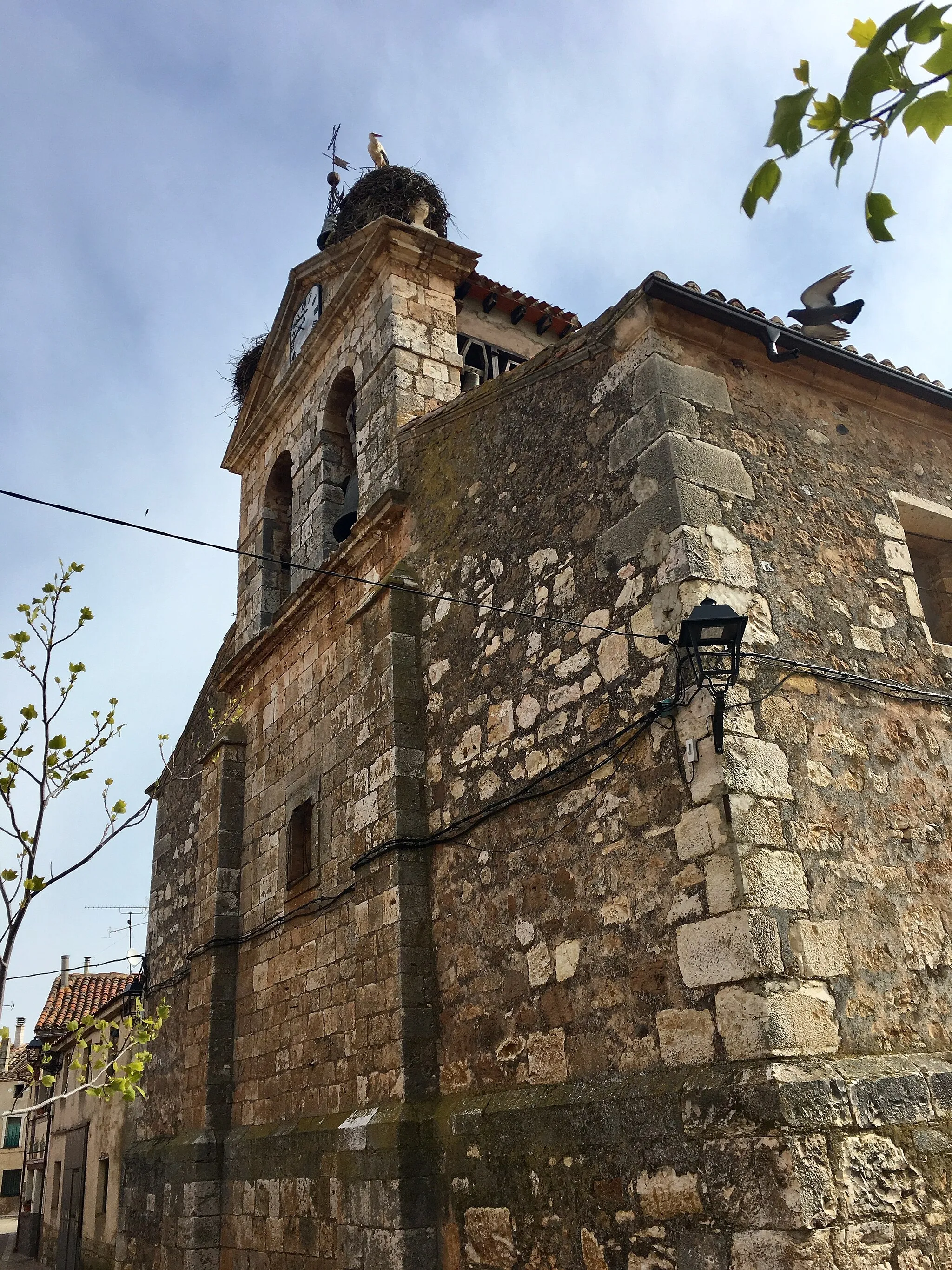 Photo showing: Quintanilla del Agua