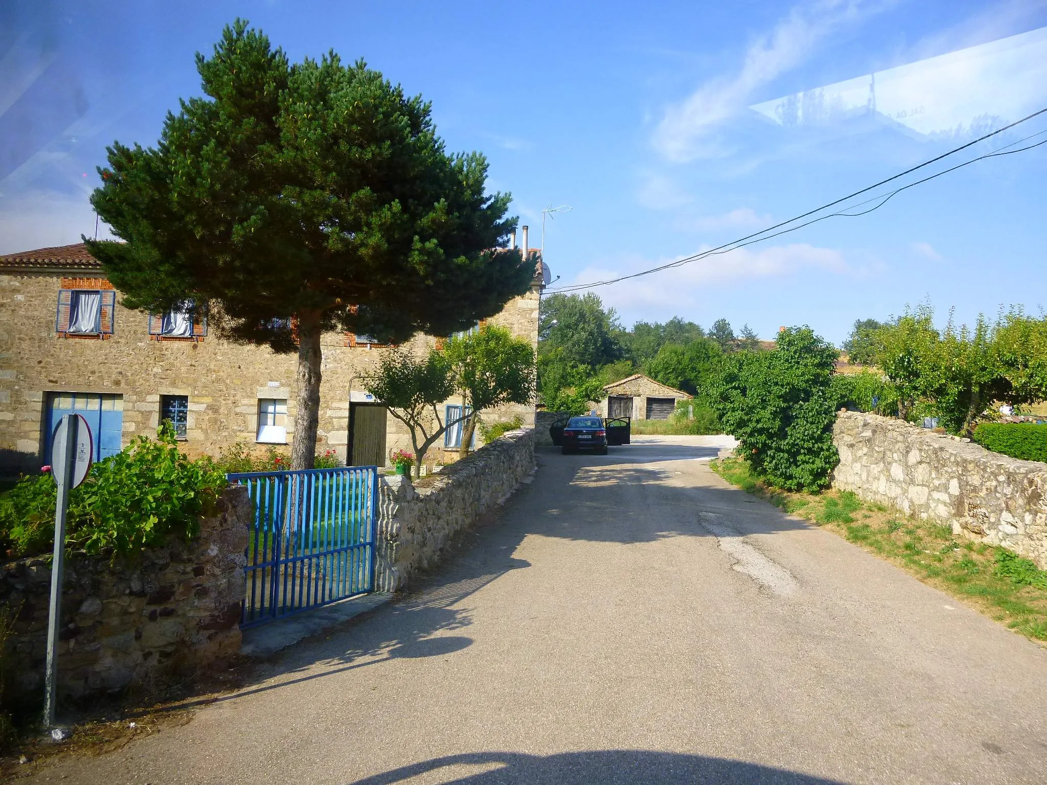 Photo showing: Quintana del Pino (Burgos)