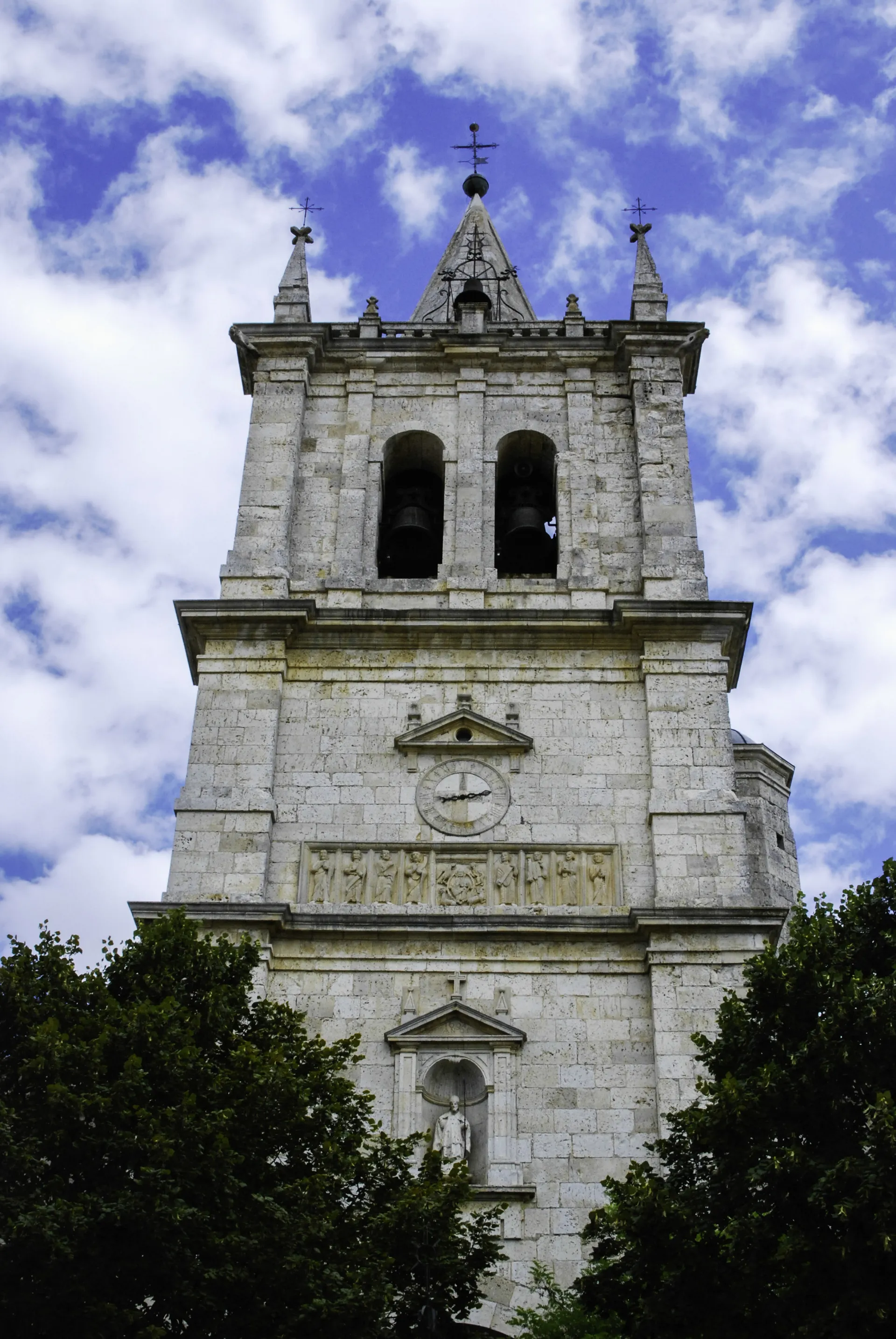 Photo showing: Iglesia de San Nicolás