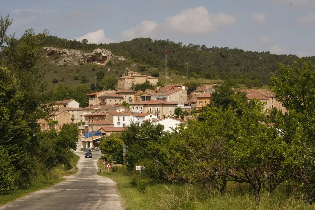 Photo showing: View of Aguas Cándidas