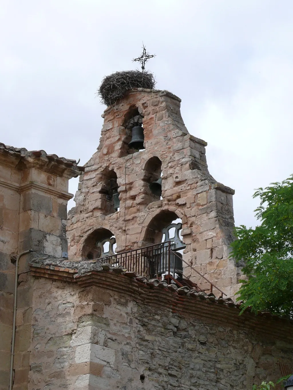 Photo showing: Iglesia de la Asunción de Nuestra Señora