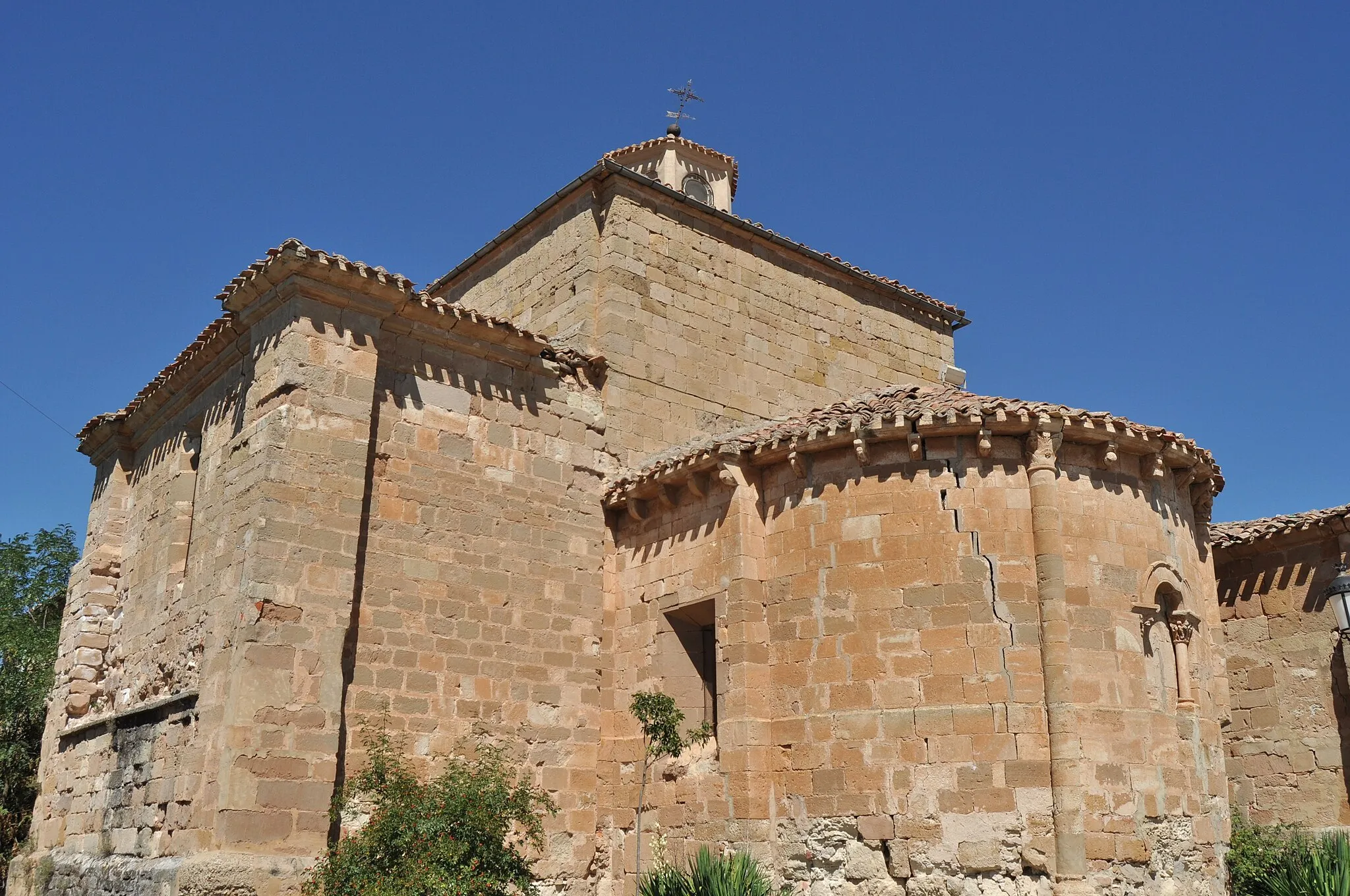 Photo showing: Aguilar de Bureba - 002