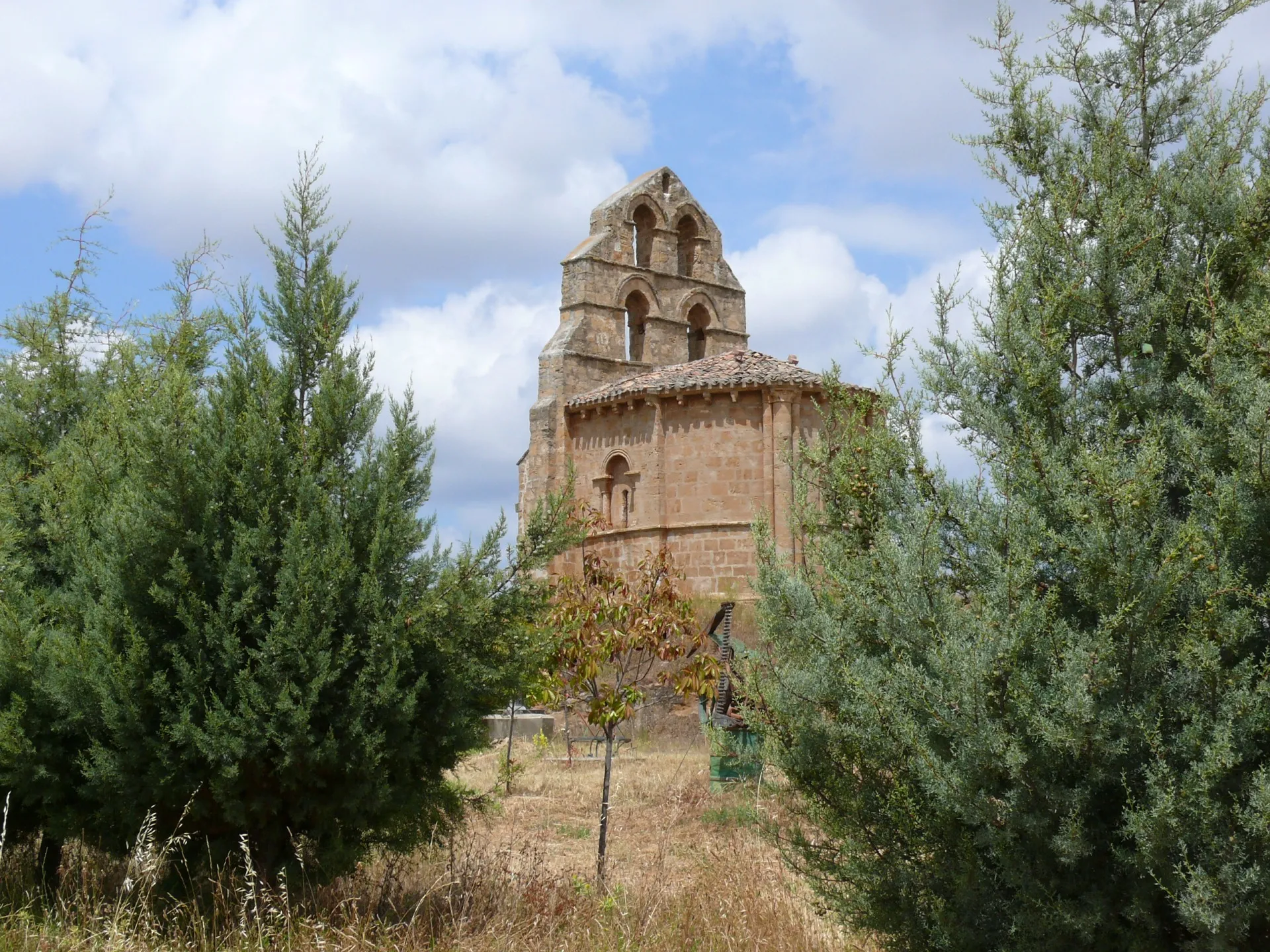 Photo showing: Ermita de San Fagún