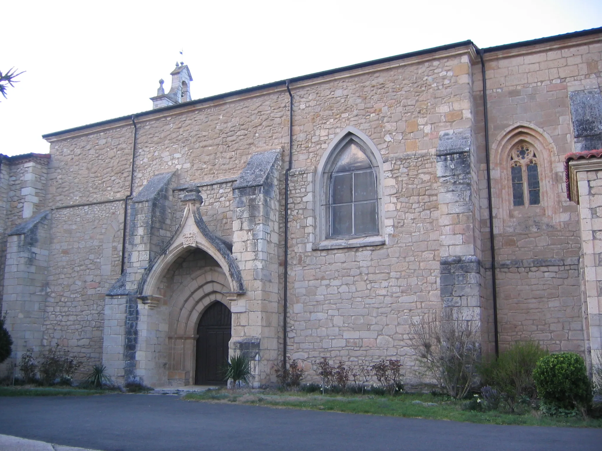 Photo showing: Convento de las clarisas en Nofuentes, Burgos (España).