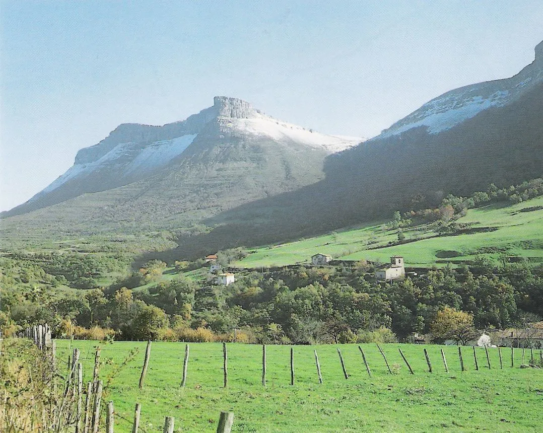 Photo showing: Imagen del Valle de Mena, en Burgos (España)