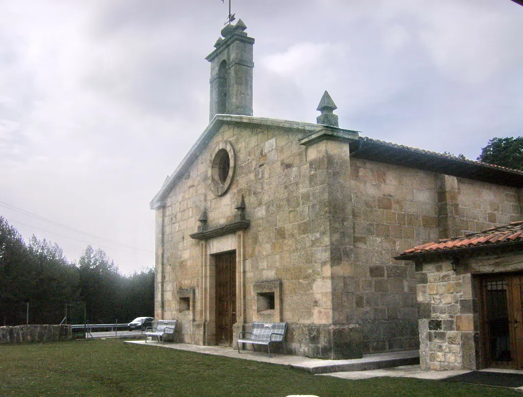 Photo showing: Municipio de Canicosa de la Sierra, en Burgos (España)