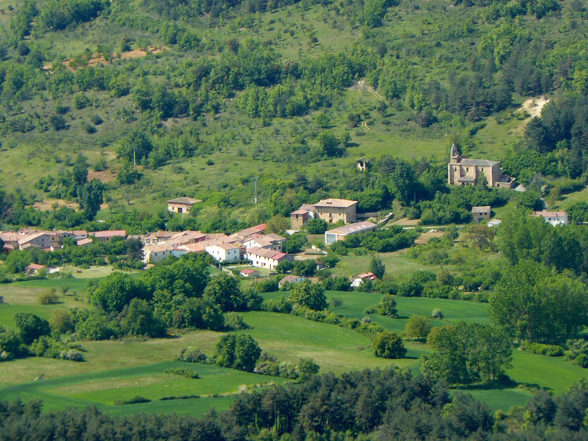 Photo showing: Penches, Burgos.