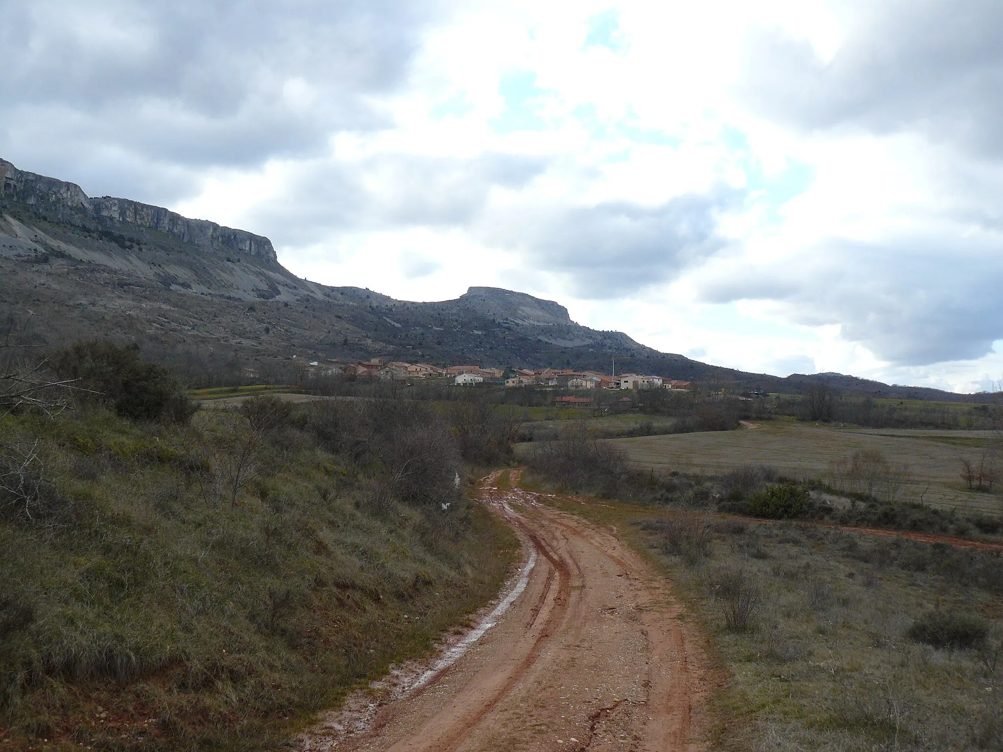 Photo showing: Ahedo, municipio de La Revilla y Ahedo, Burgos.