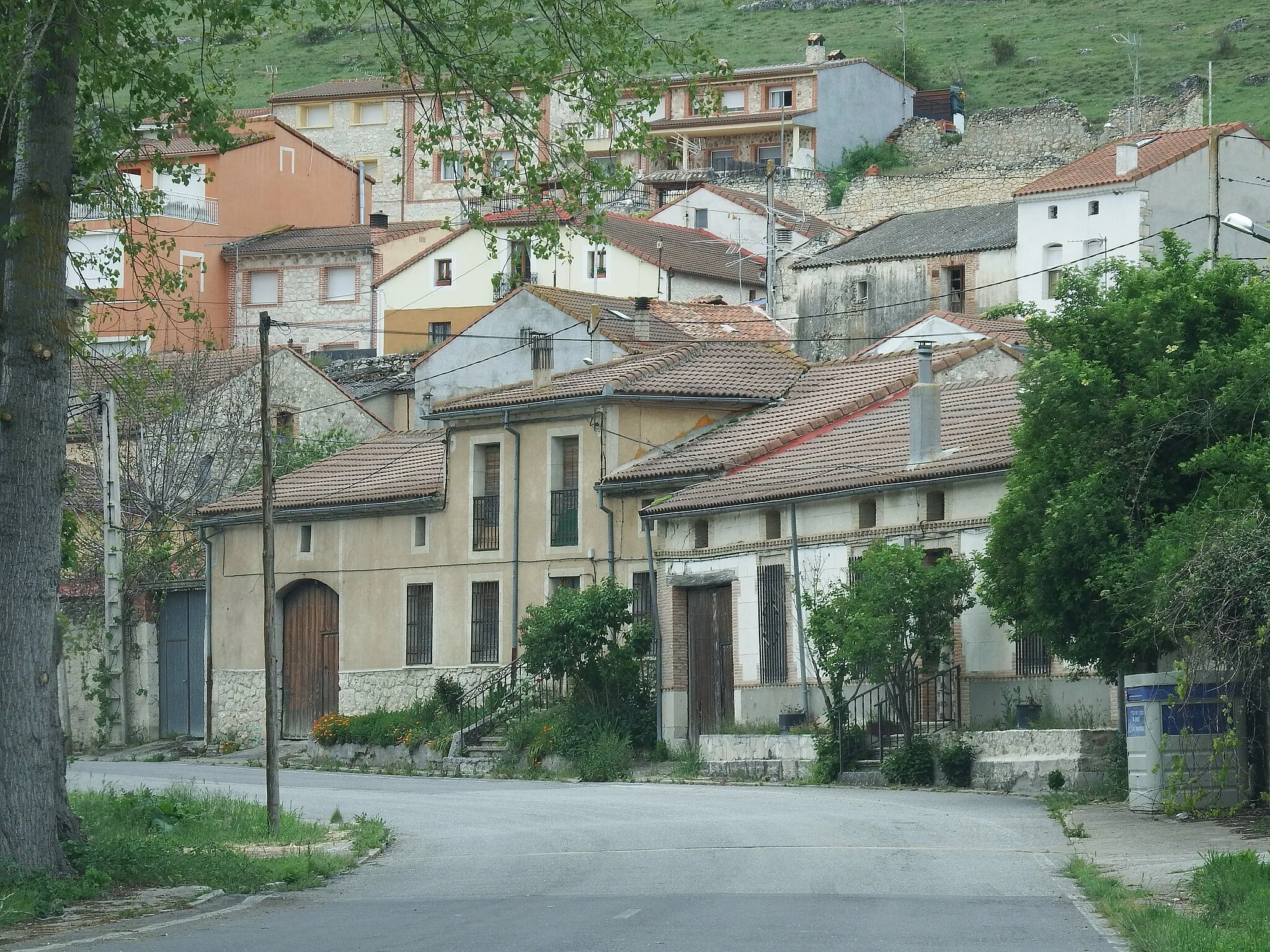 Photo showing: Aldeasoña