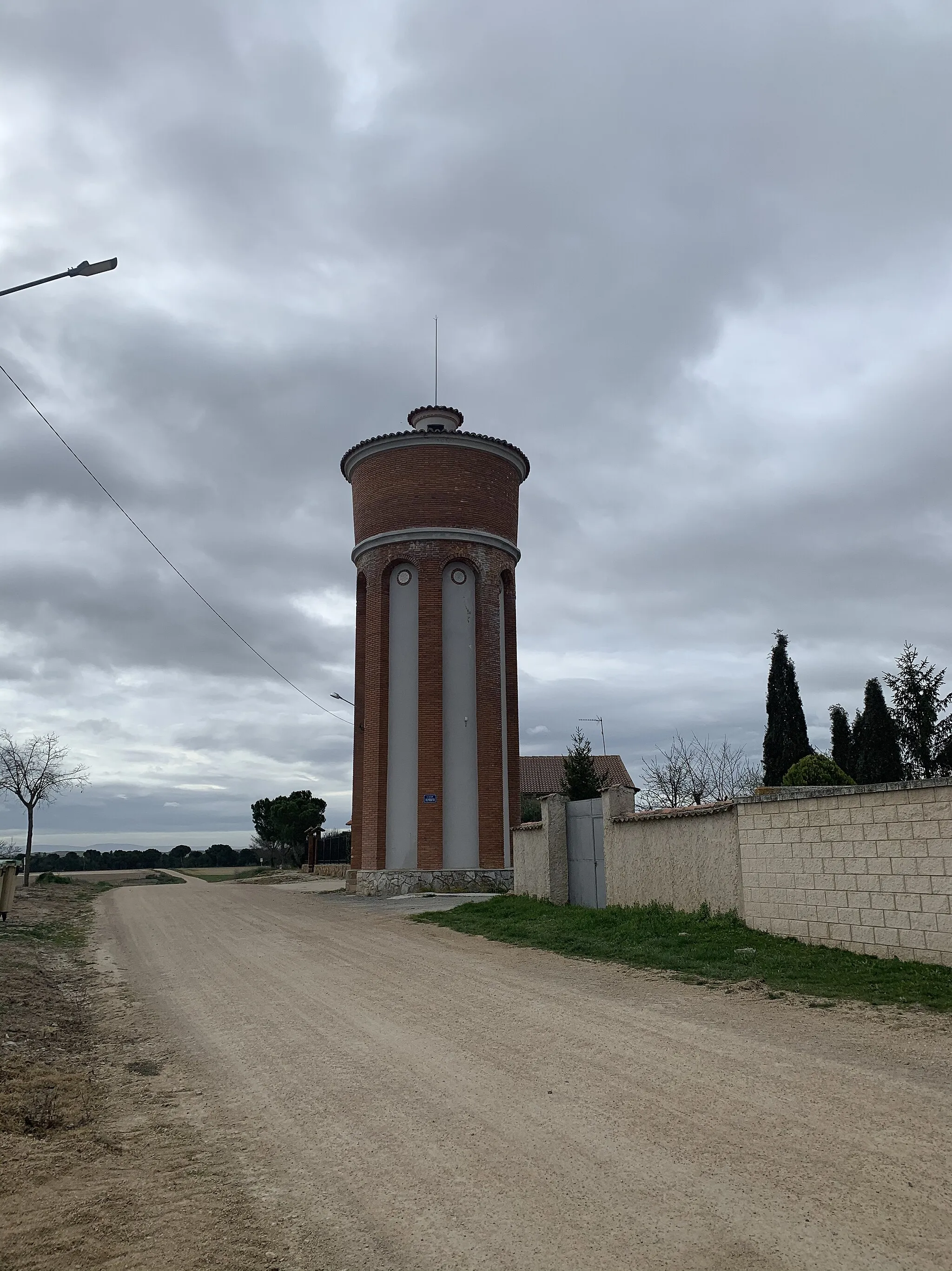 Photo showing: Aldehuela del Codonal