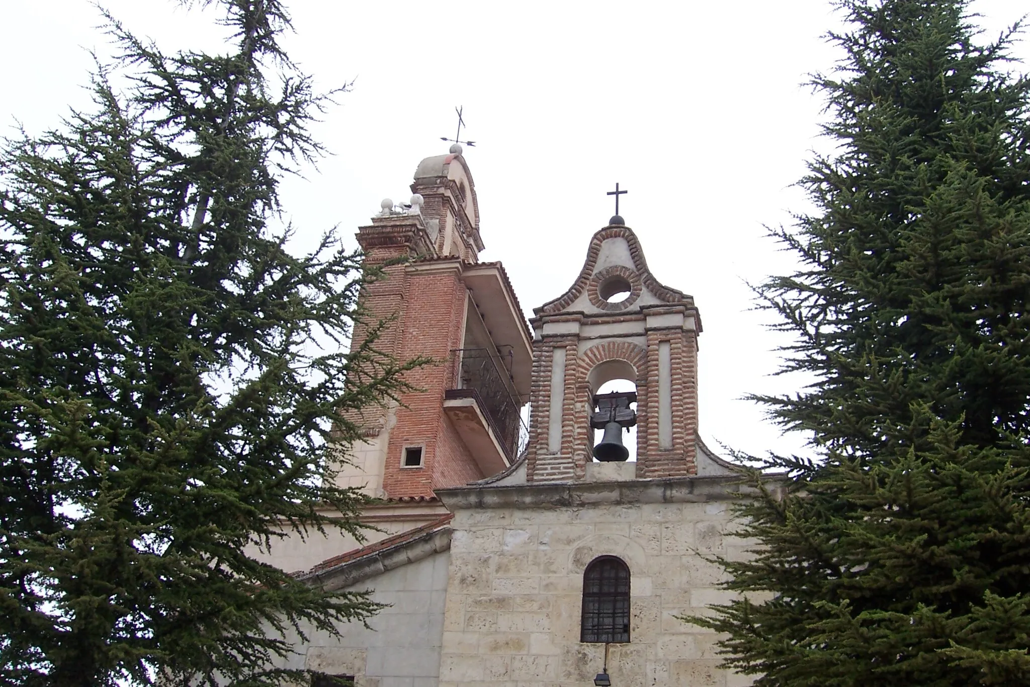 Photo showing: Chañe es un municipio de la provincia de Segovia, Comunidad Autónoma de Castilla y León, España.
Iglesia de san Benito Abad