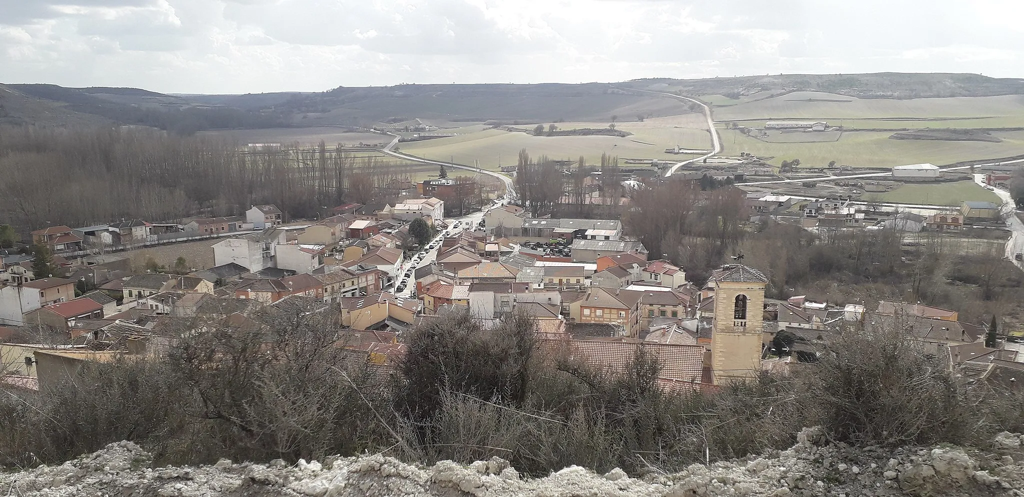 Photo showing: Sacramenia, Segovia