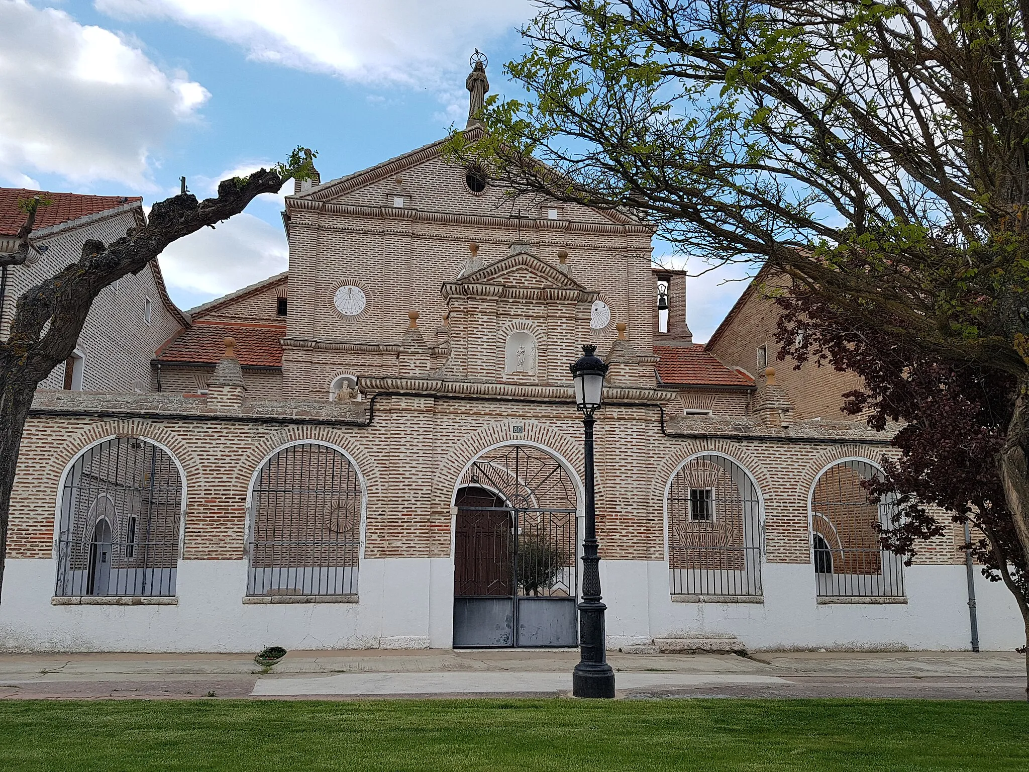 Photo showing: Convento de Monjas Capuchinas de Nava del Rey