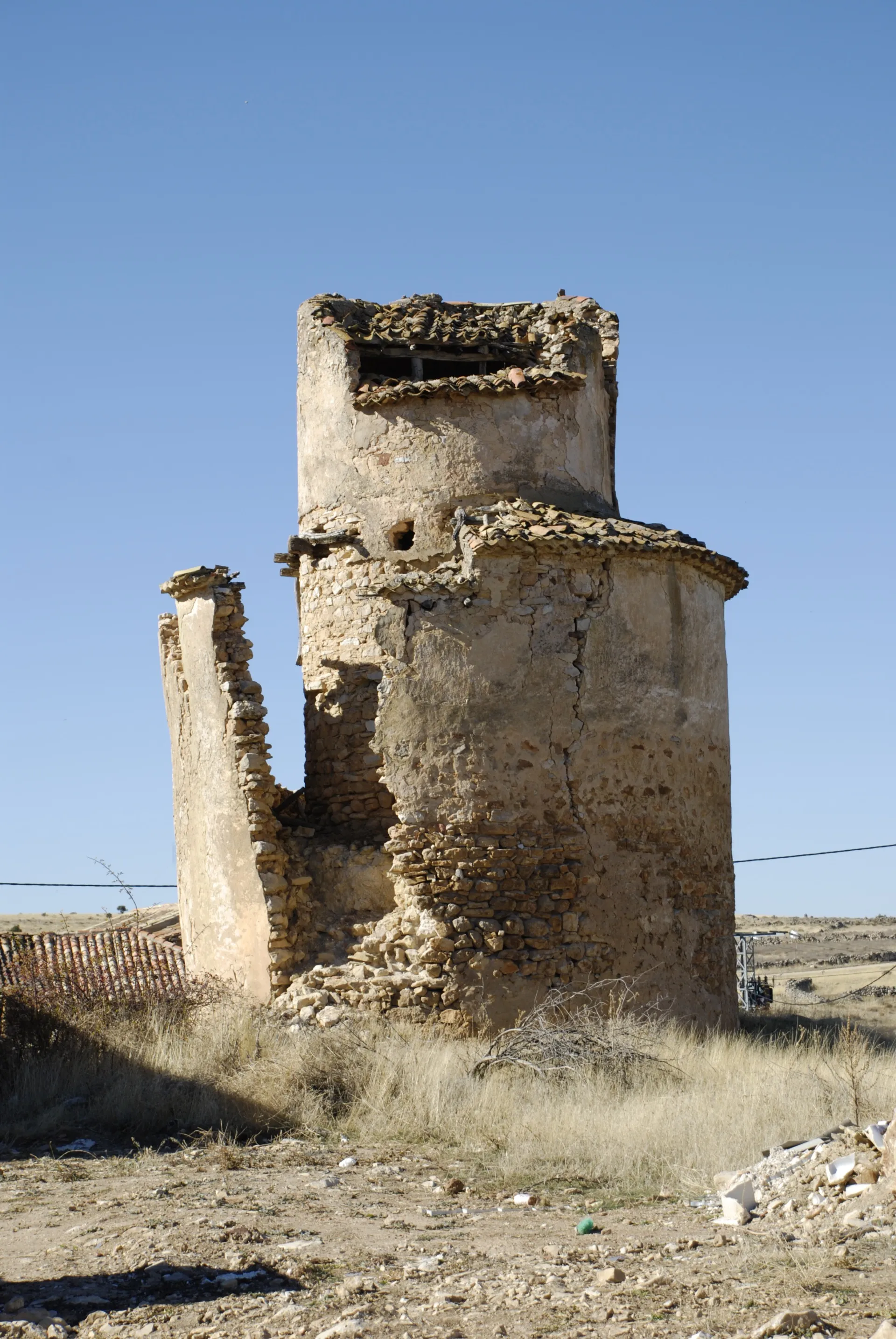 Photo showing: Atalaya de Nograles