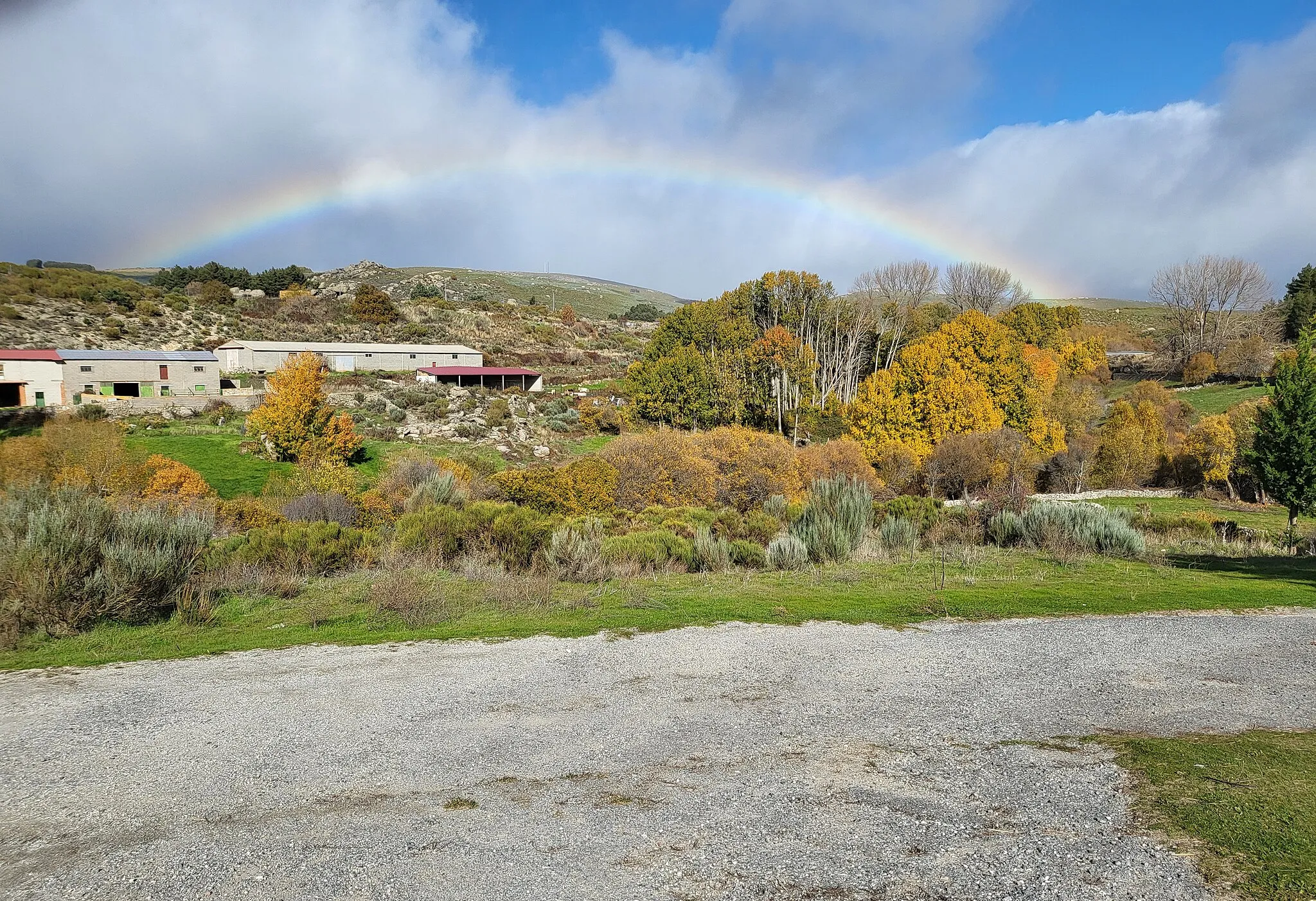 Photo showing: San Martin del Pimpollar