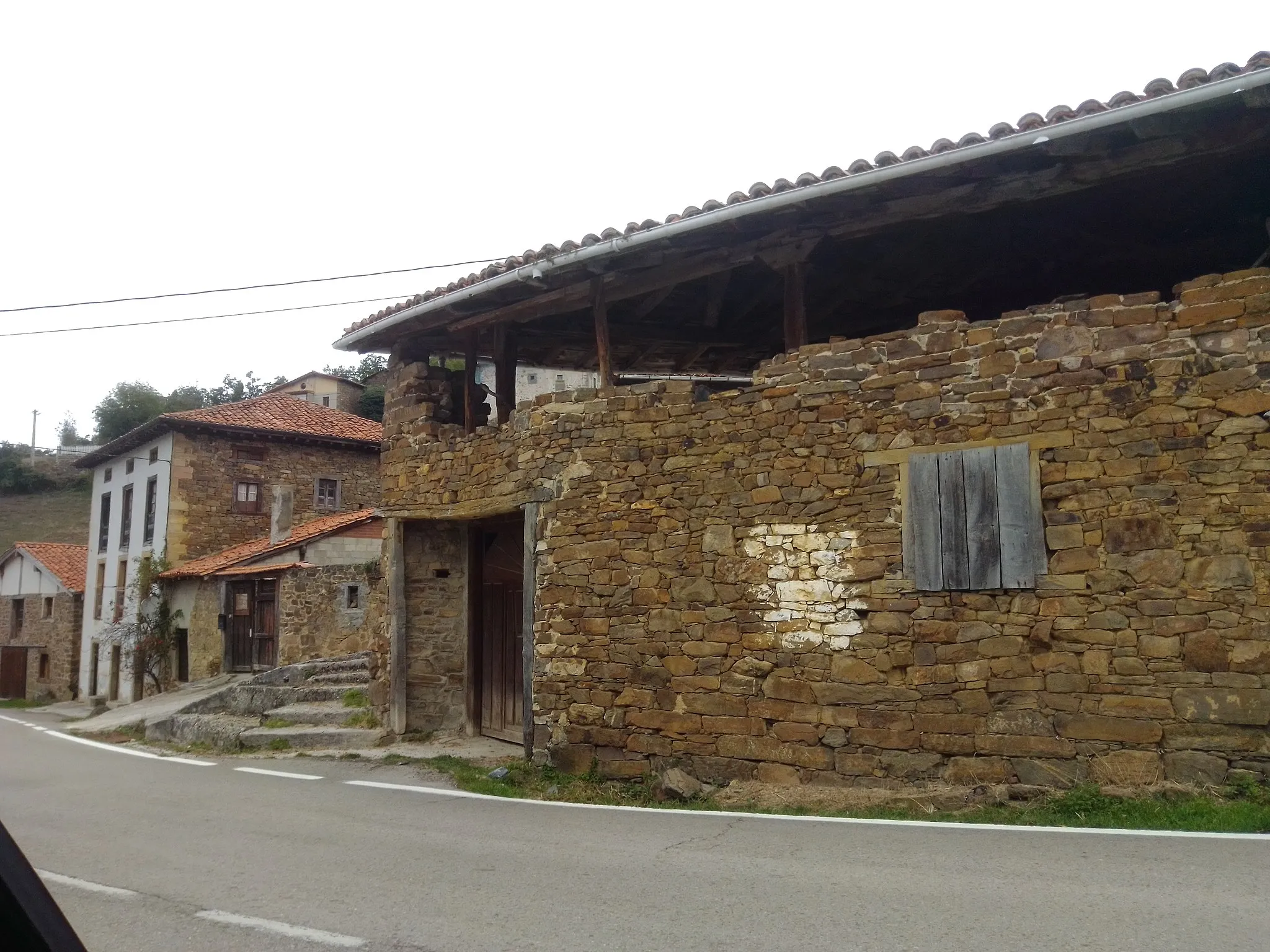 Photo showing: Valdeprado (Cantabria)