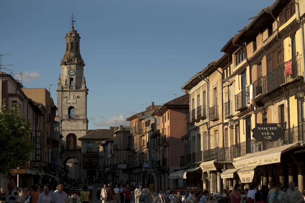 Photo showing: Cultural Heritage Spain