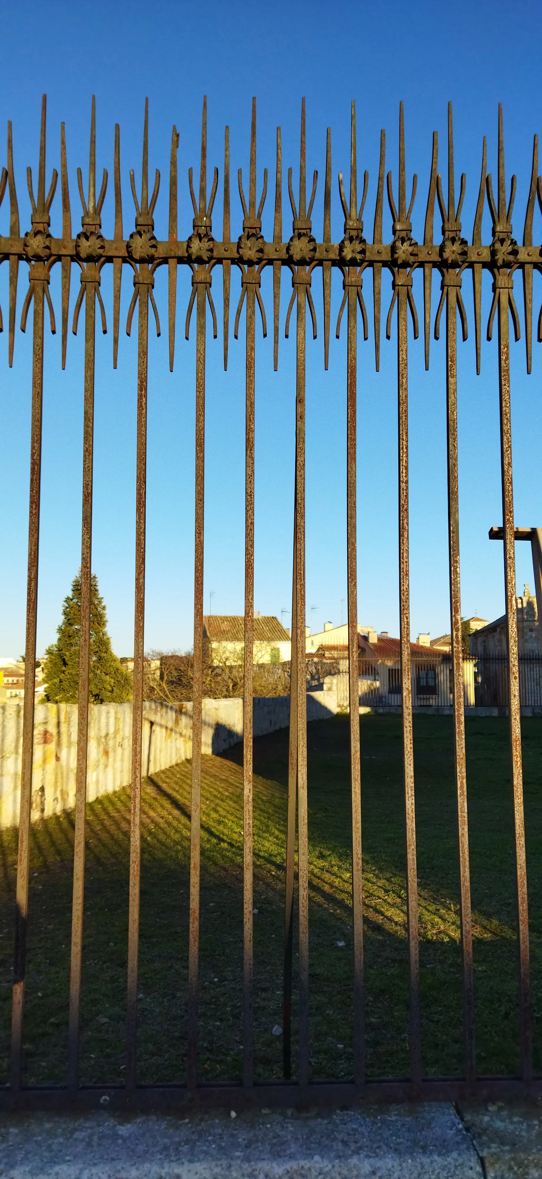 Photo showing: Edificio del laboratorio municipal de Zamora.