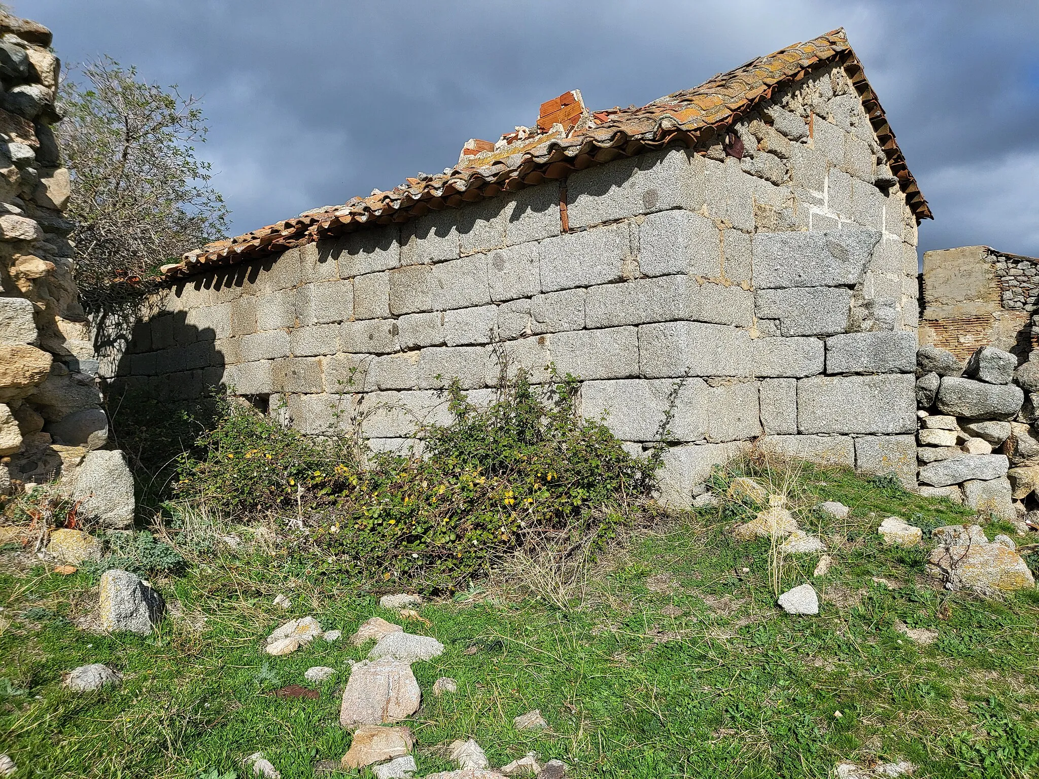 Photo showing: Cabezas del Villar, AV. España