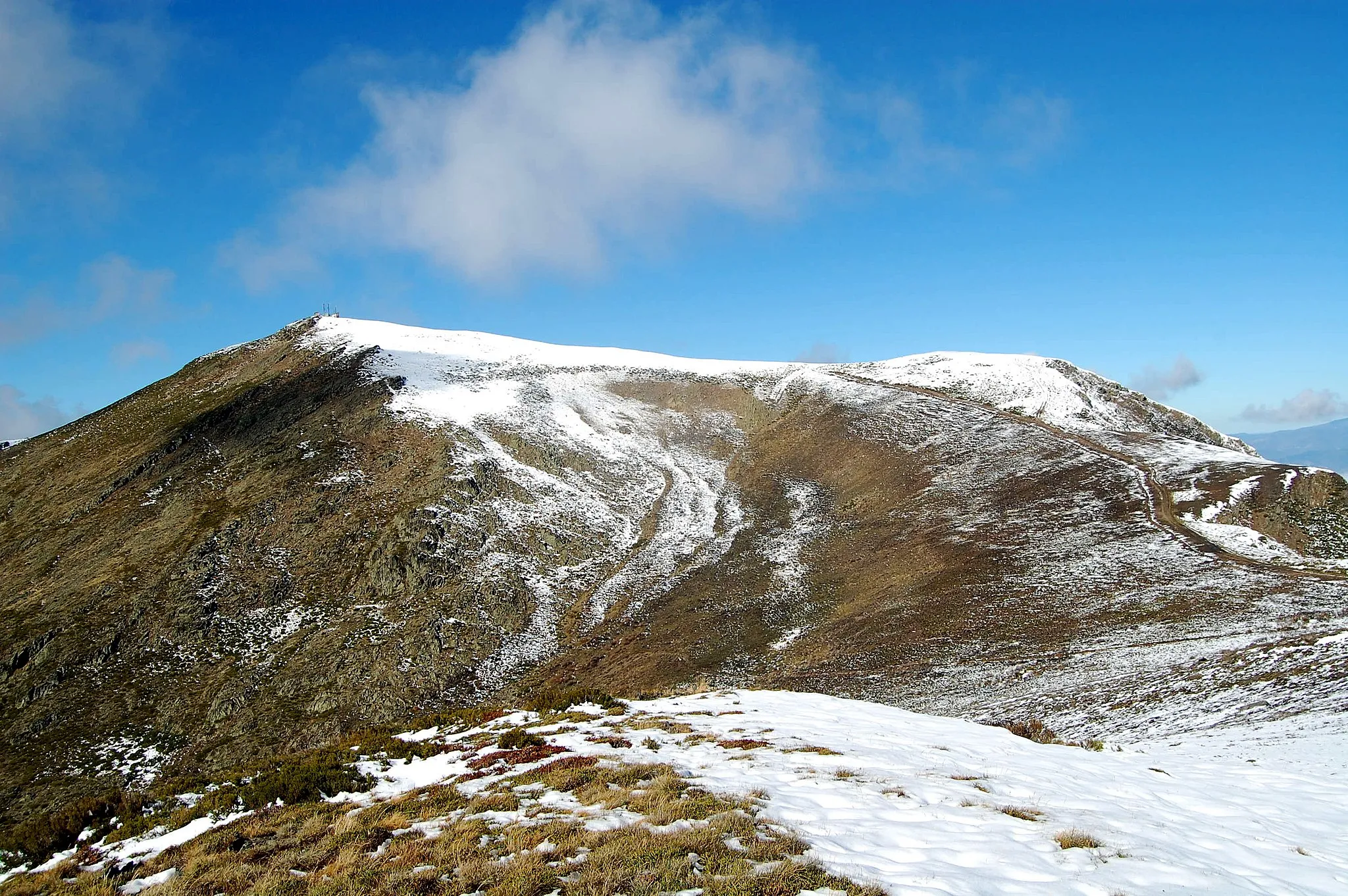 Photo showing: This is a photography of a Special Area of Conservation in Spain with the ID: