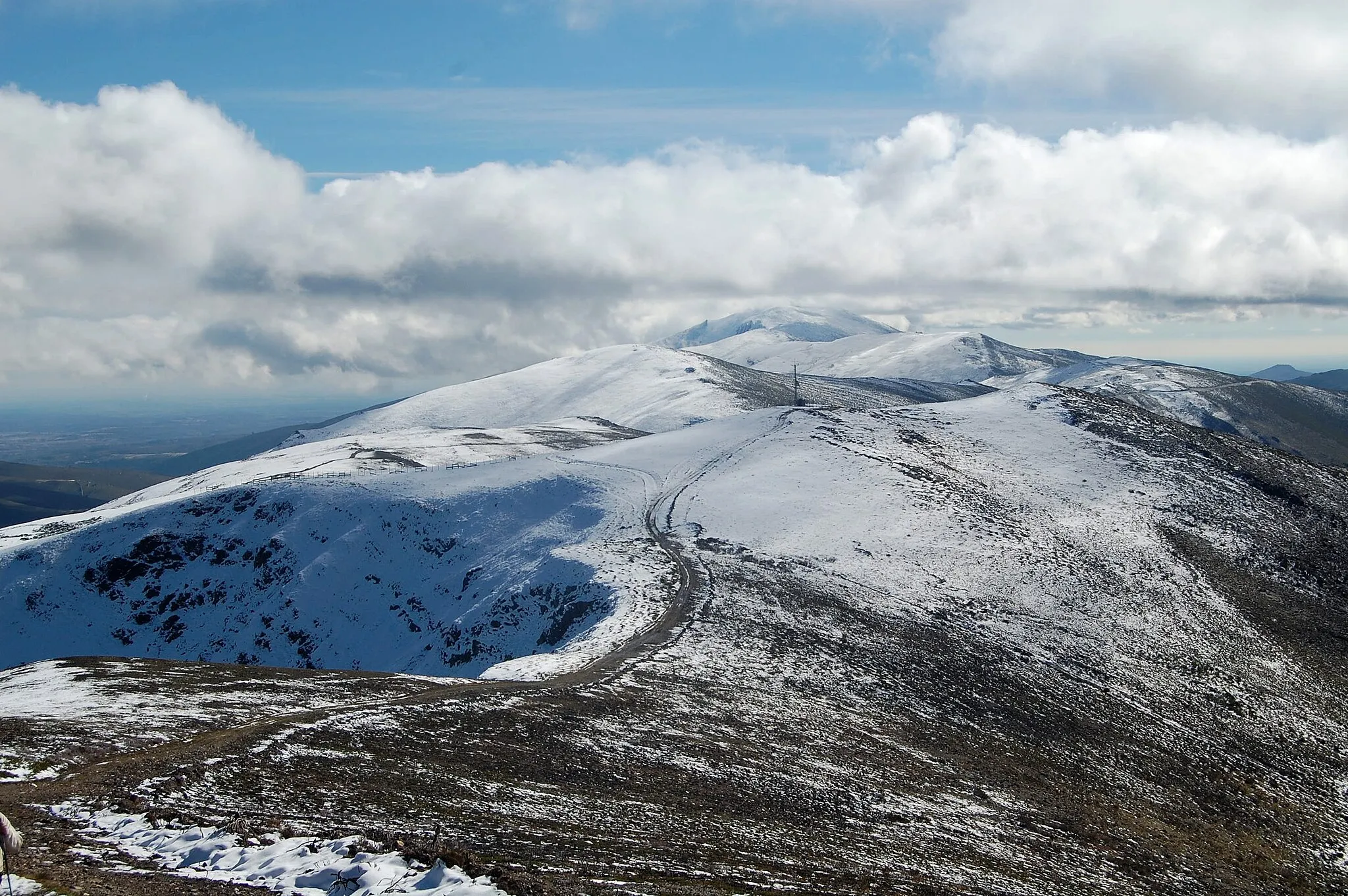 Photo showing: This is a photography of a Special Area of Conservation in Spain with the ID: