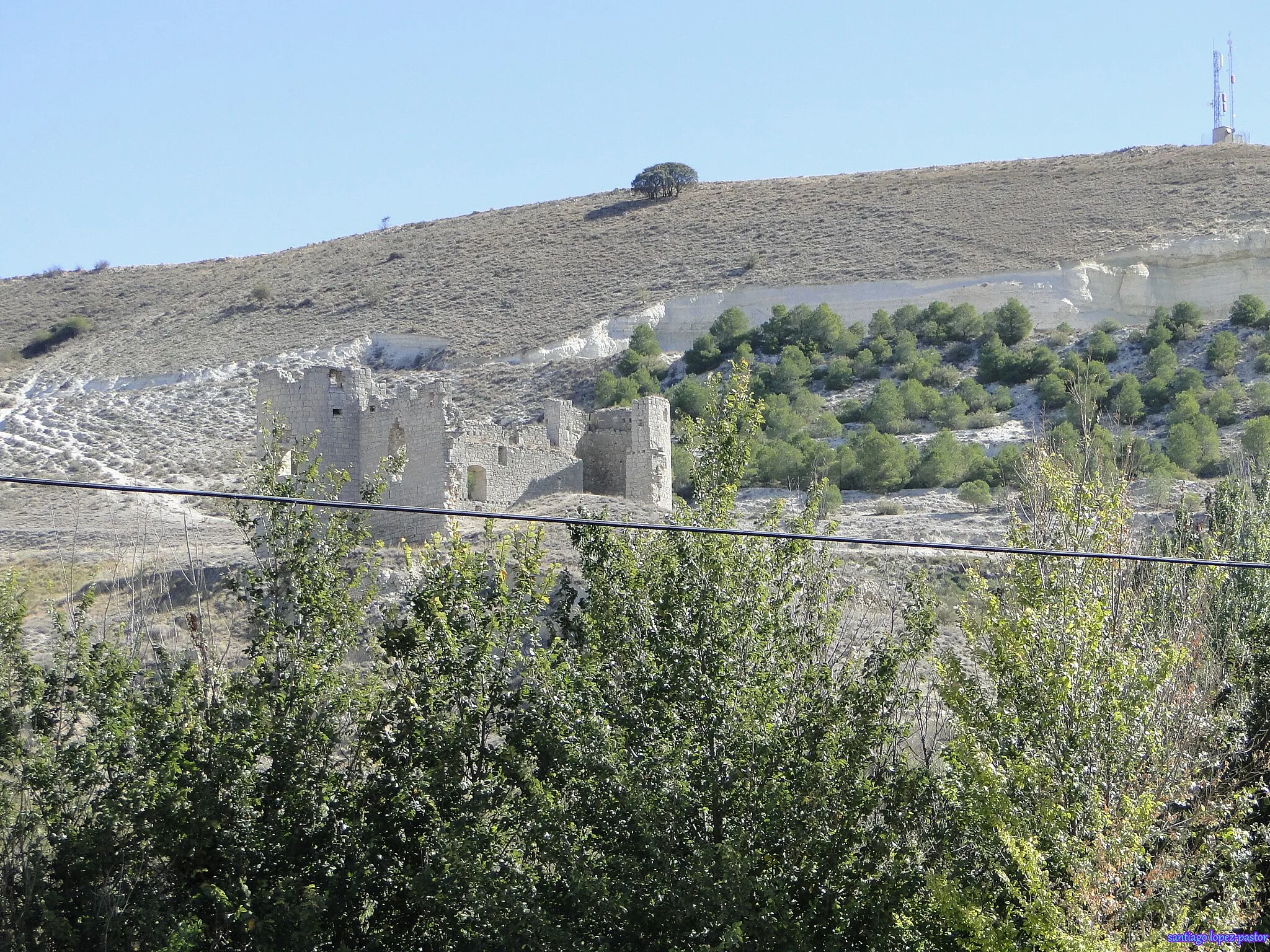 Photo showing: Hornillos de Cerrato