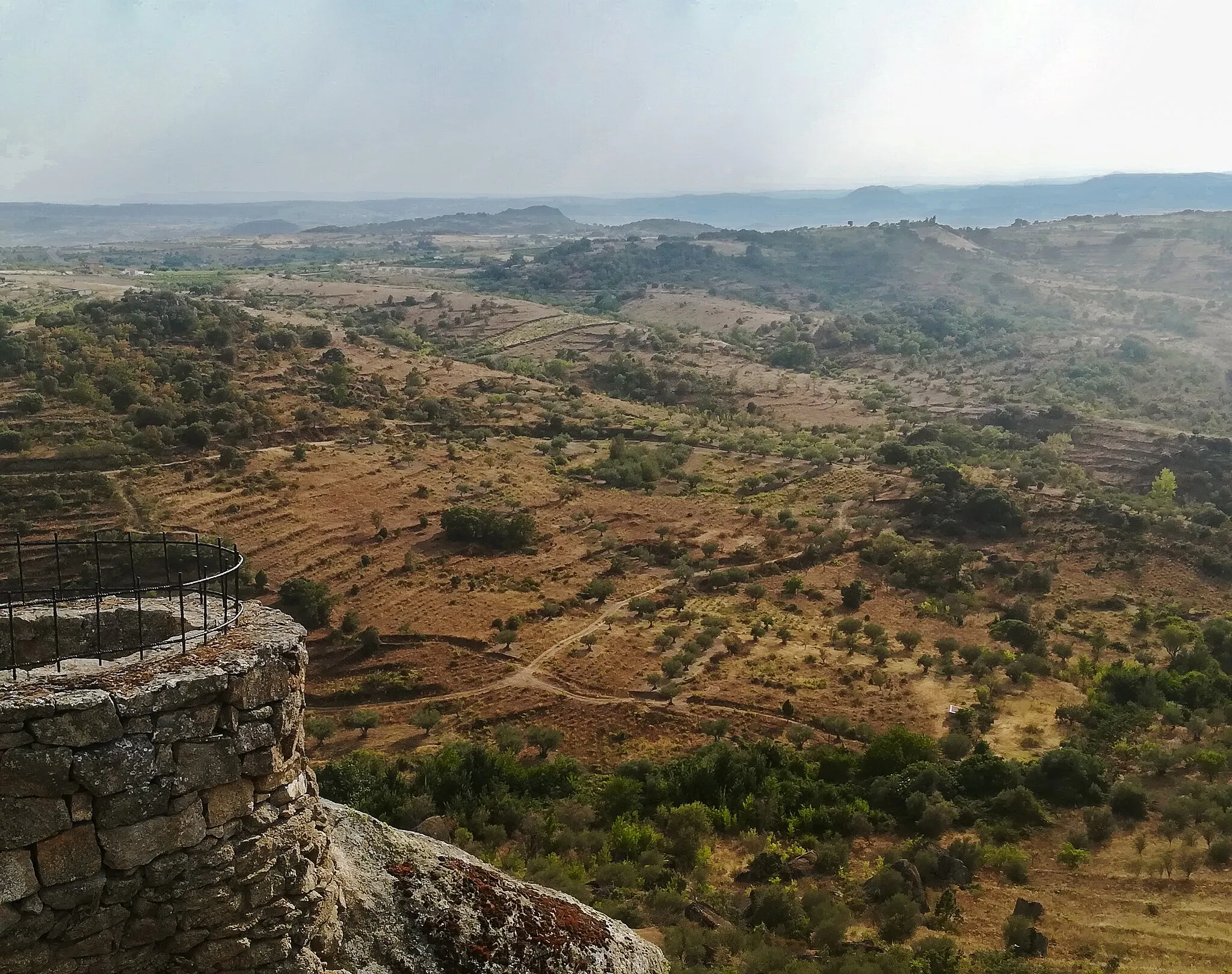 Photo showing: 'Castillo de Fermoselle'