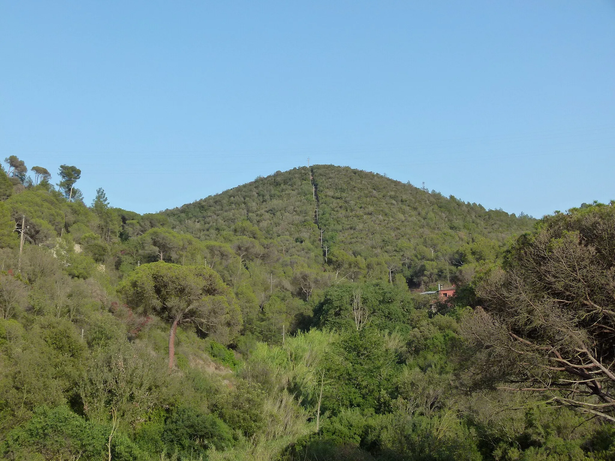 Photo showing: Turó d'en Tort