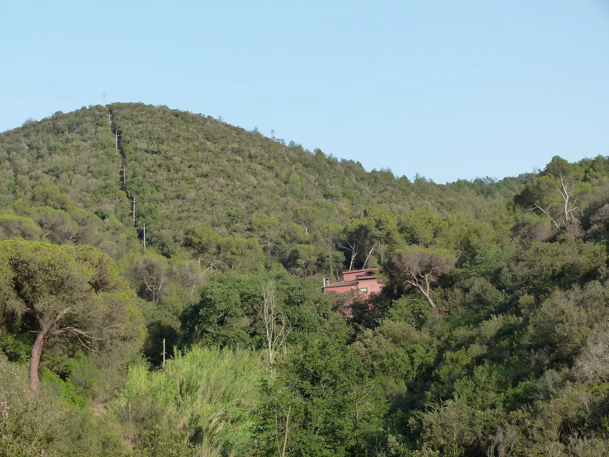 Photo showing: Turó d'en Tort