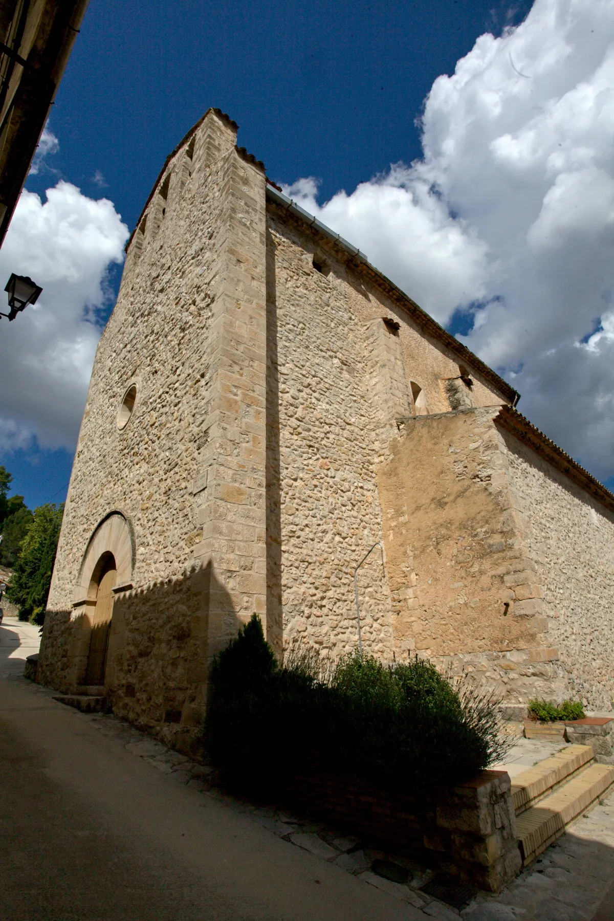 Photo showing: Església de Santa Maria (Pontils)