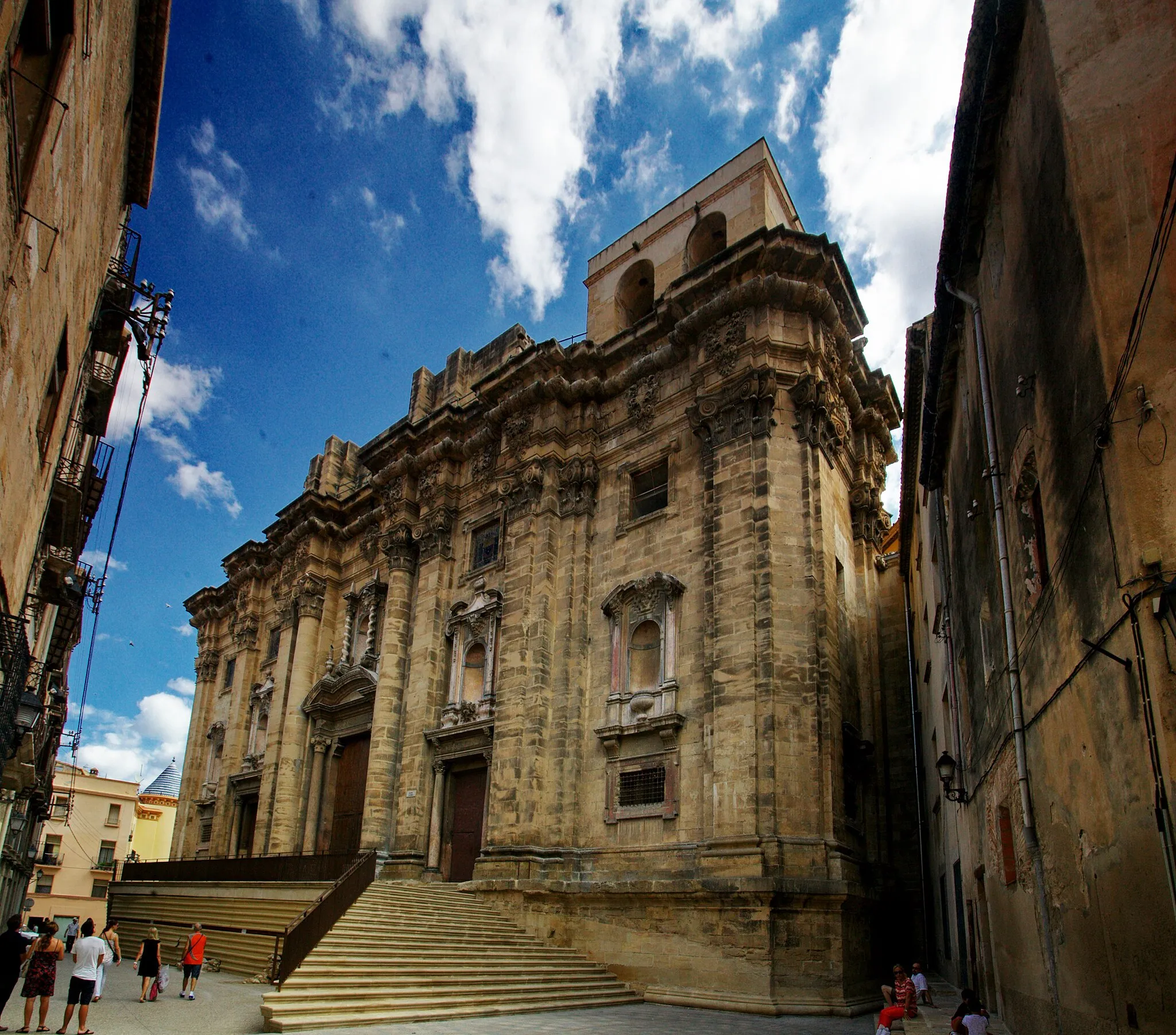 Photo showing: Catedral de Santa Maria (Tortosa)