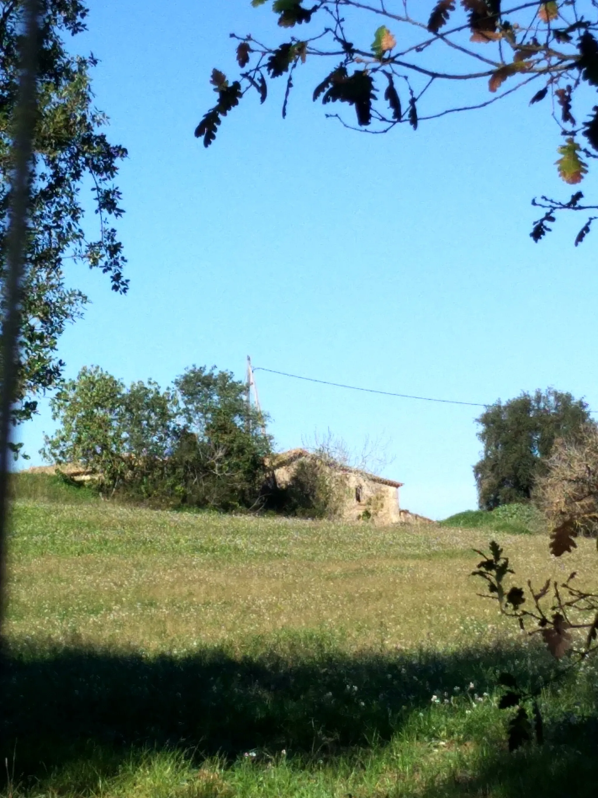 Photo showing: Can Nadal (Llagostera)