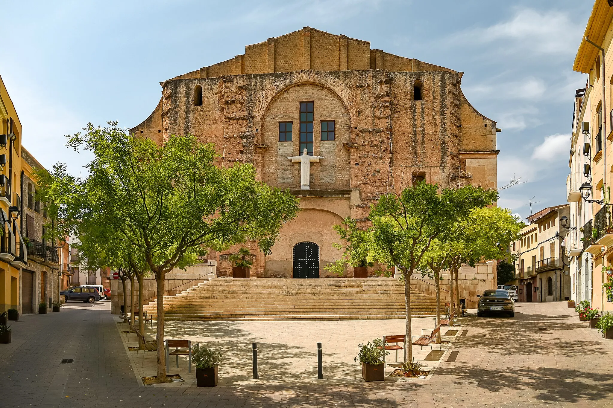 Photo showing: Mont-roig del Camp (Baix Camp, Tarragona, Spain)