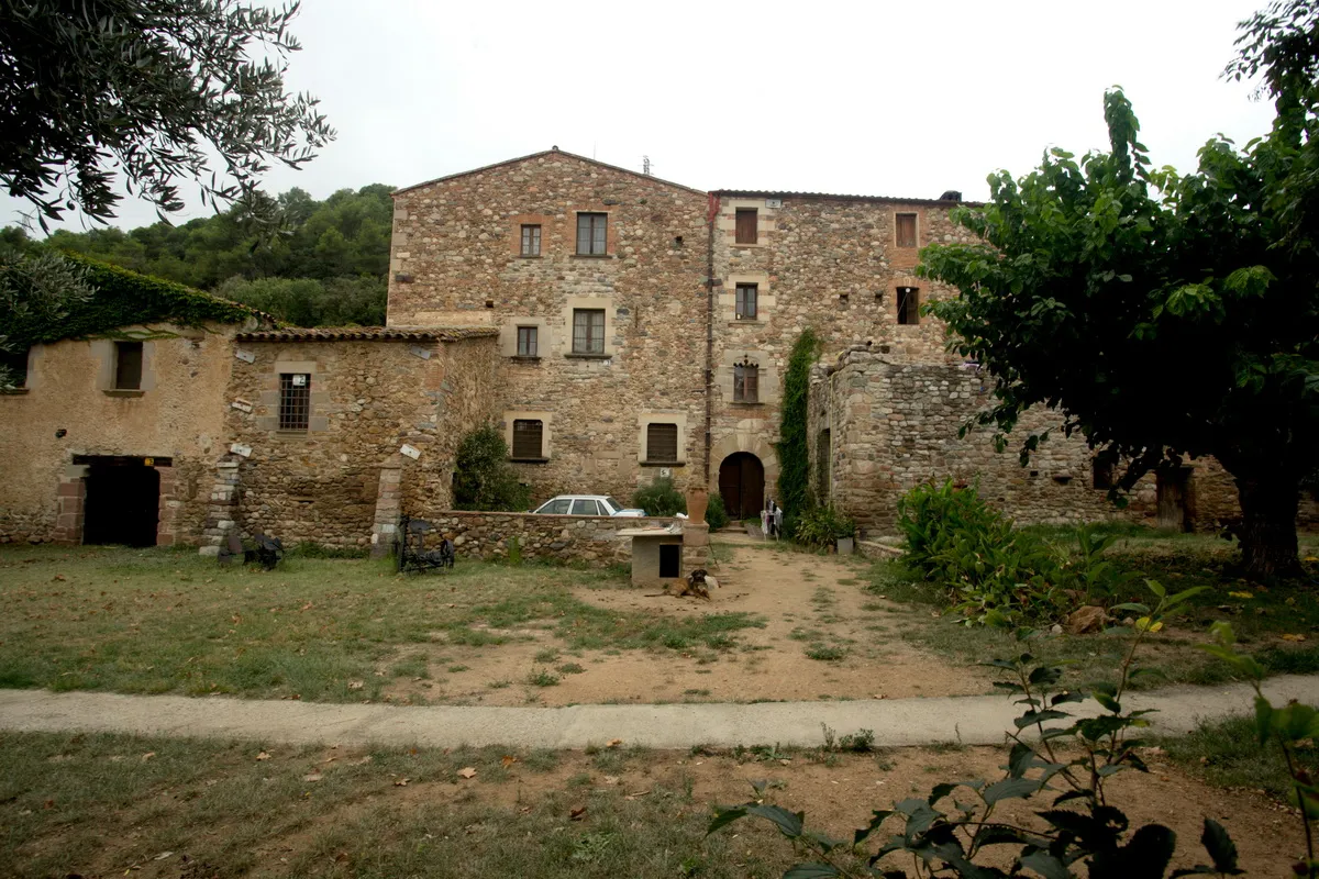 Photo showing: Can Noguera (la Garriga)