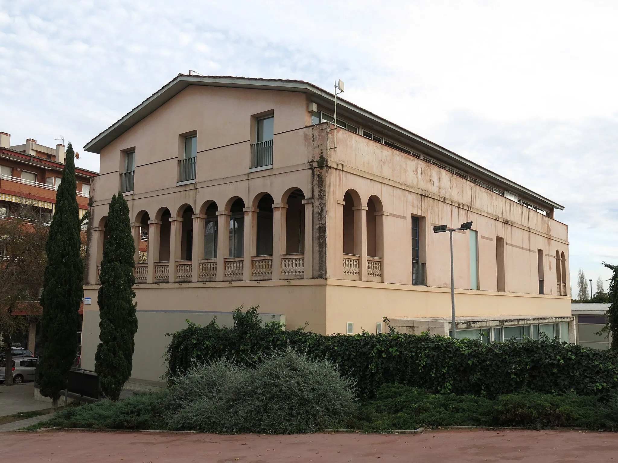 Photo showing: Torre Figueres (Sant Boi de Llobregat)