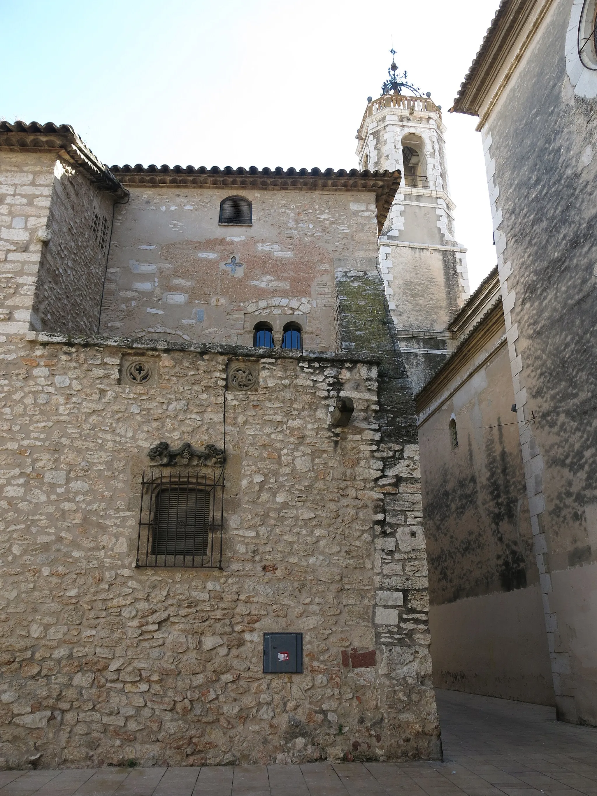 Photo showing: Castell de la Geltrú (Vilanova i la Geltrú)