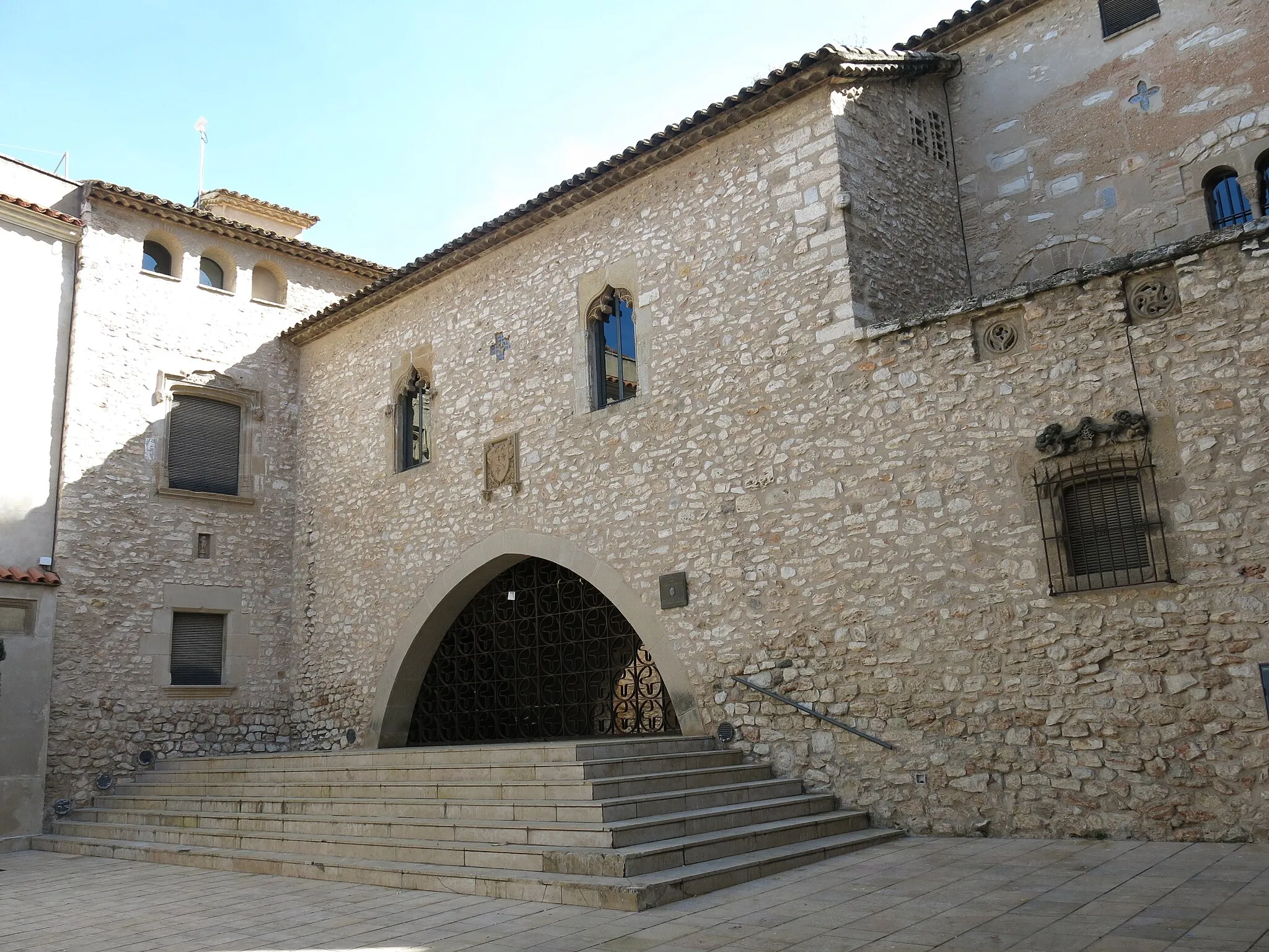 Photo showing: Castell de la Geltrú (Vilanova i la Geltrú)