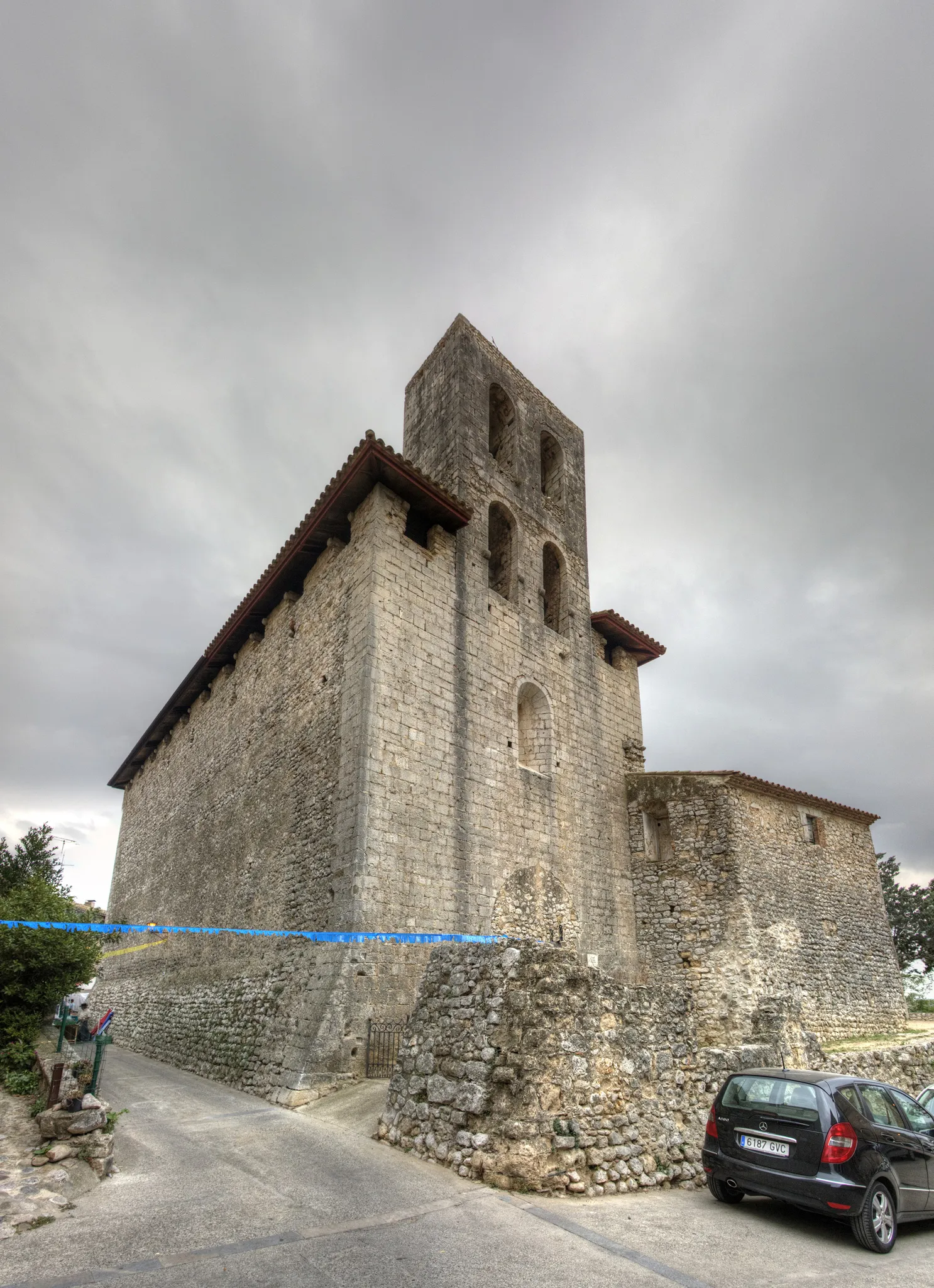 Photo showing: This is a photo of a monument indexed in the Catalan heritage register of Béns Culturals d'Interès Nacional and the Spanish heritage register of Bienes de Interés Cultural under the reference RI-51-0003236.