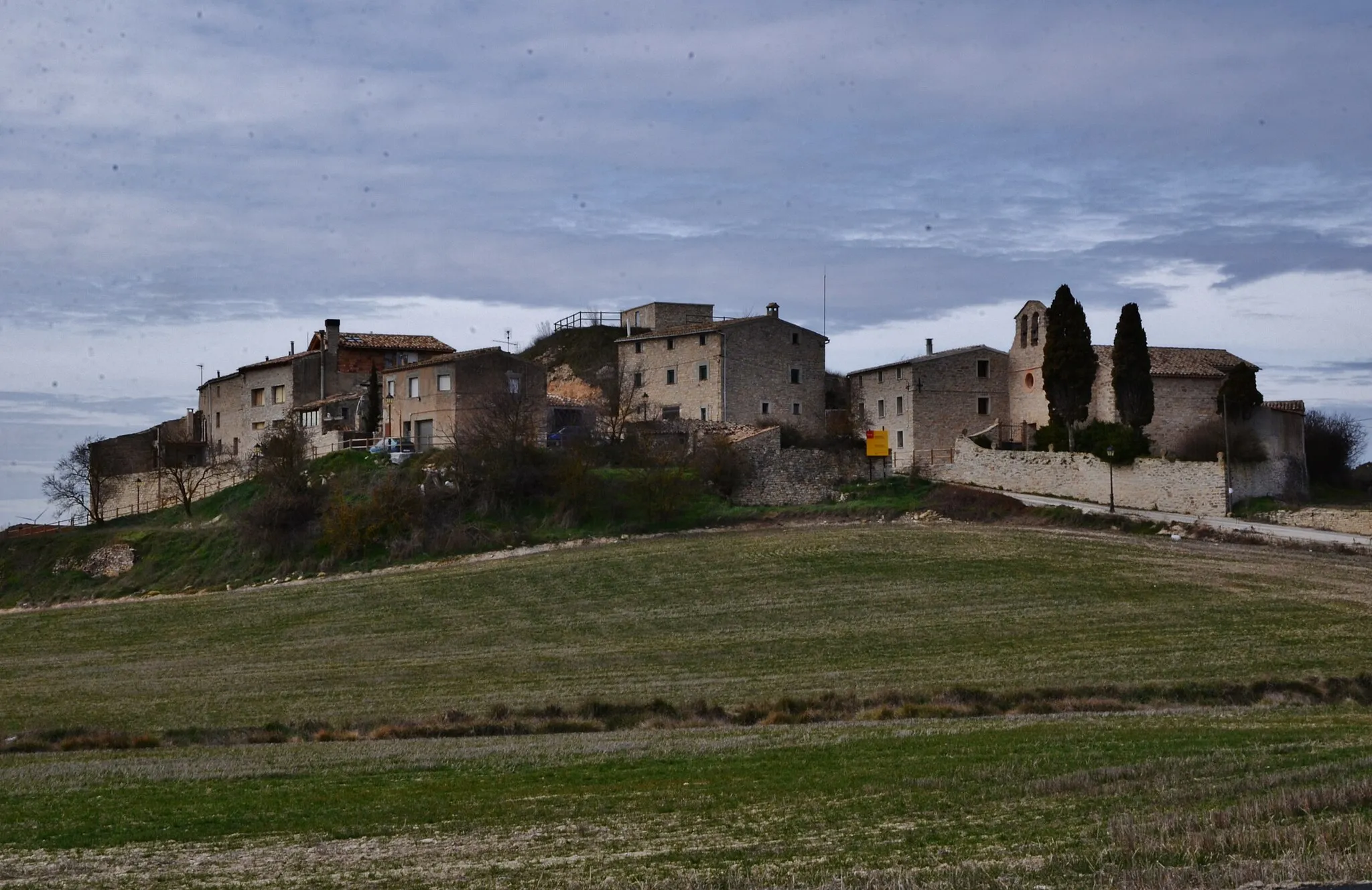 Photo showing: Rauric, Conca de Barberà