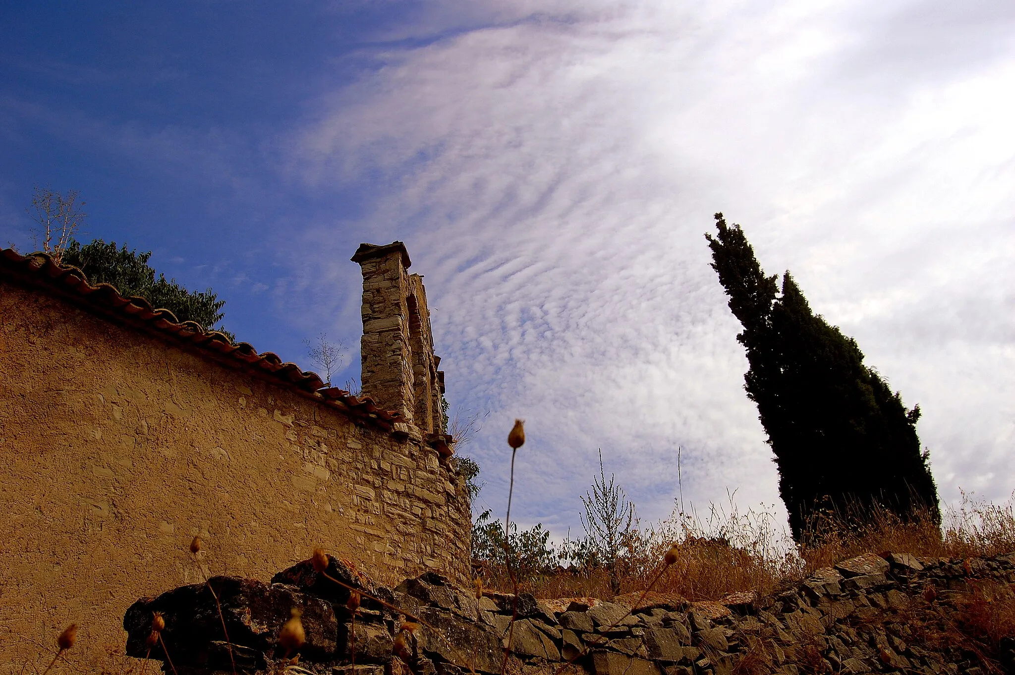 Photo showing: Església de Santa Maria de Montfar (Ribera d'Ondara)