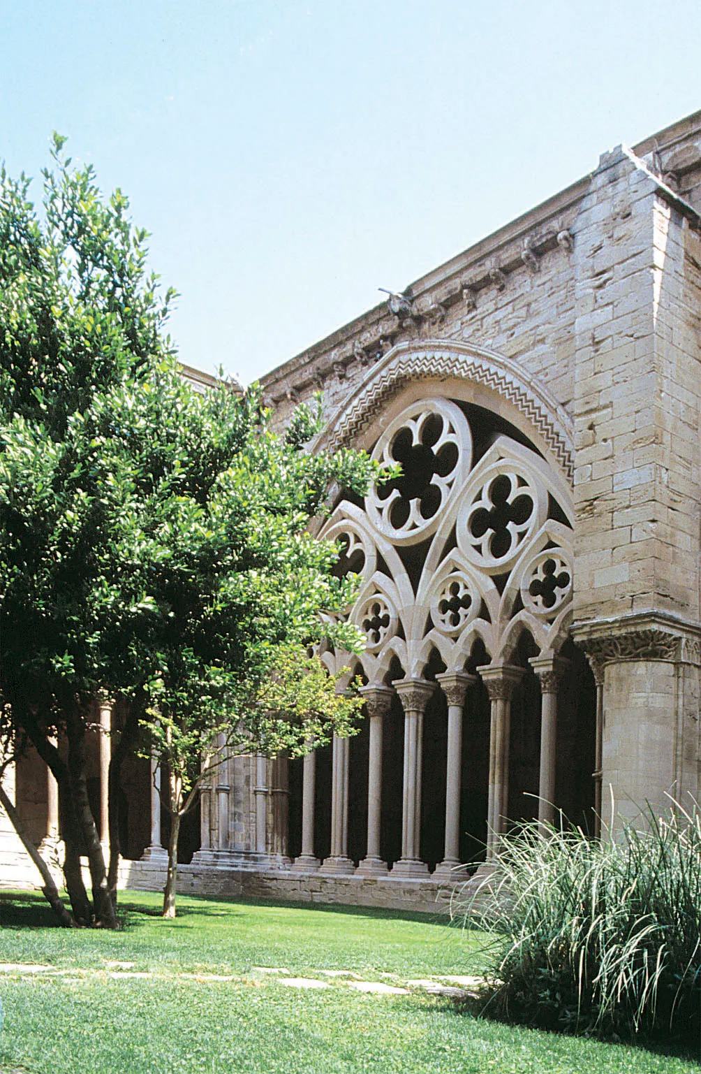 Photo showing: Lleida
La Seu Vella, Lleida