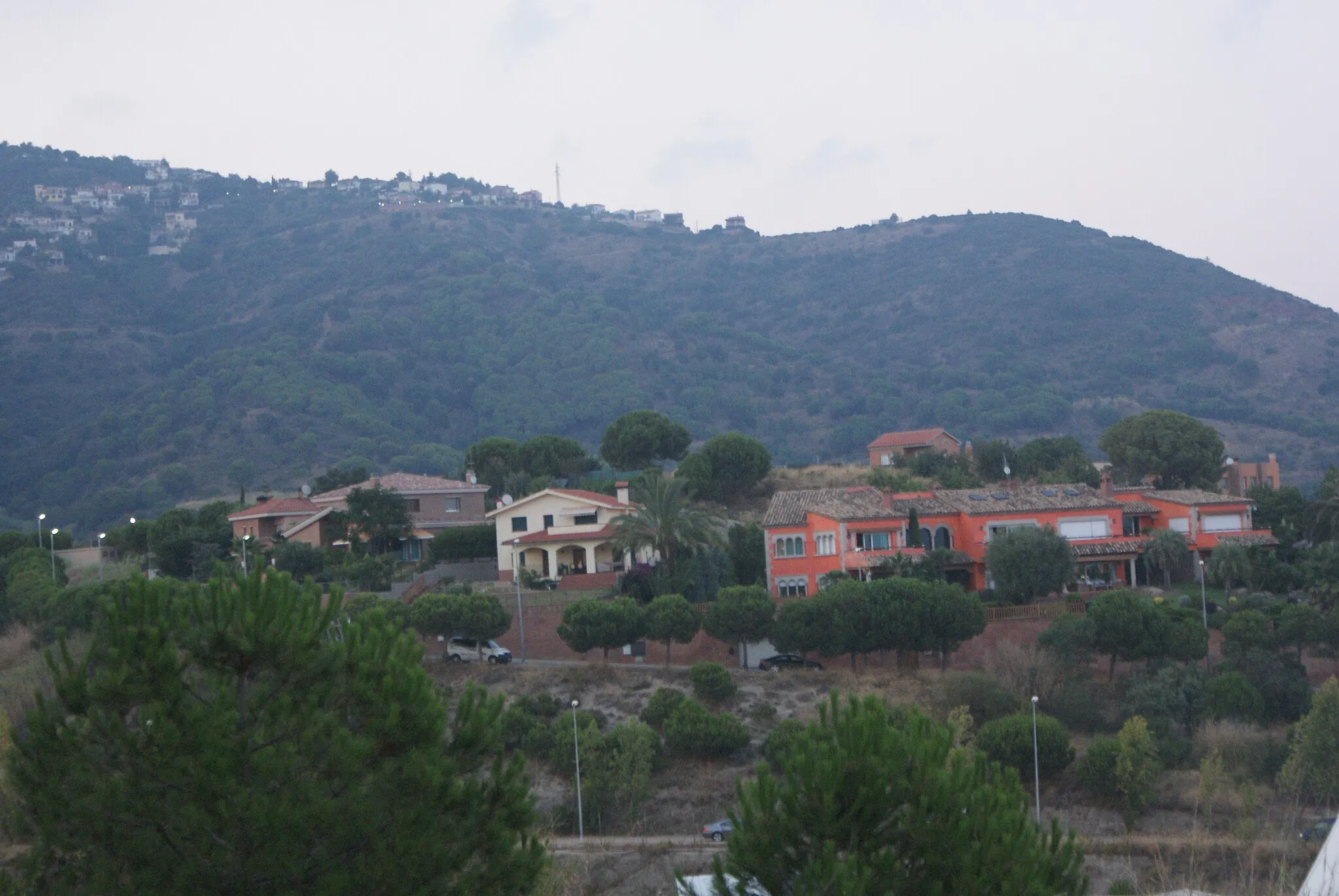 Photo showing: Calella, Barcelona, Spain