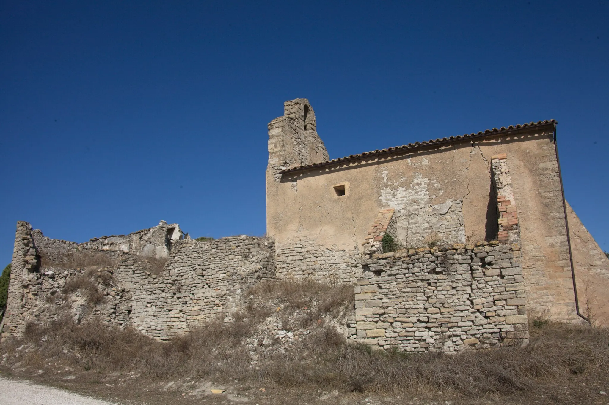 Photo showing: Església de Sant Jaume (Llorac)