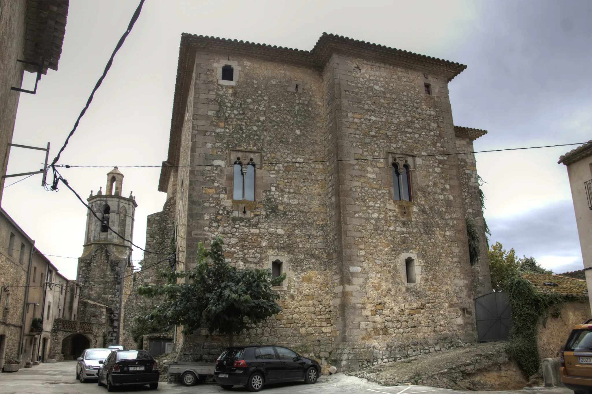 Photo showing: Castell de Sant Mori