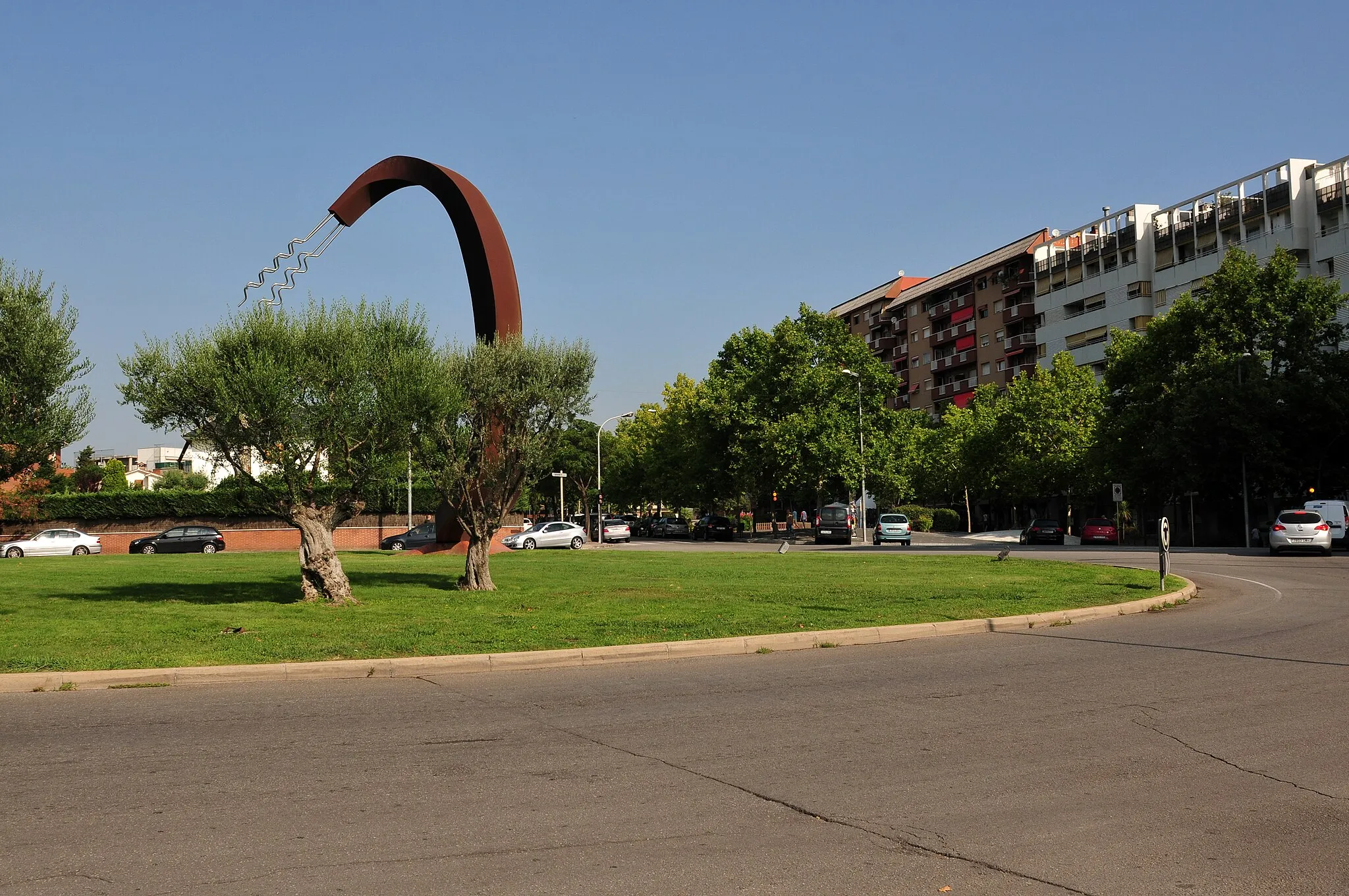 Photo showing: Cerdanyola del Vallès